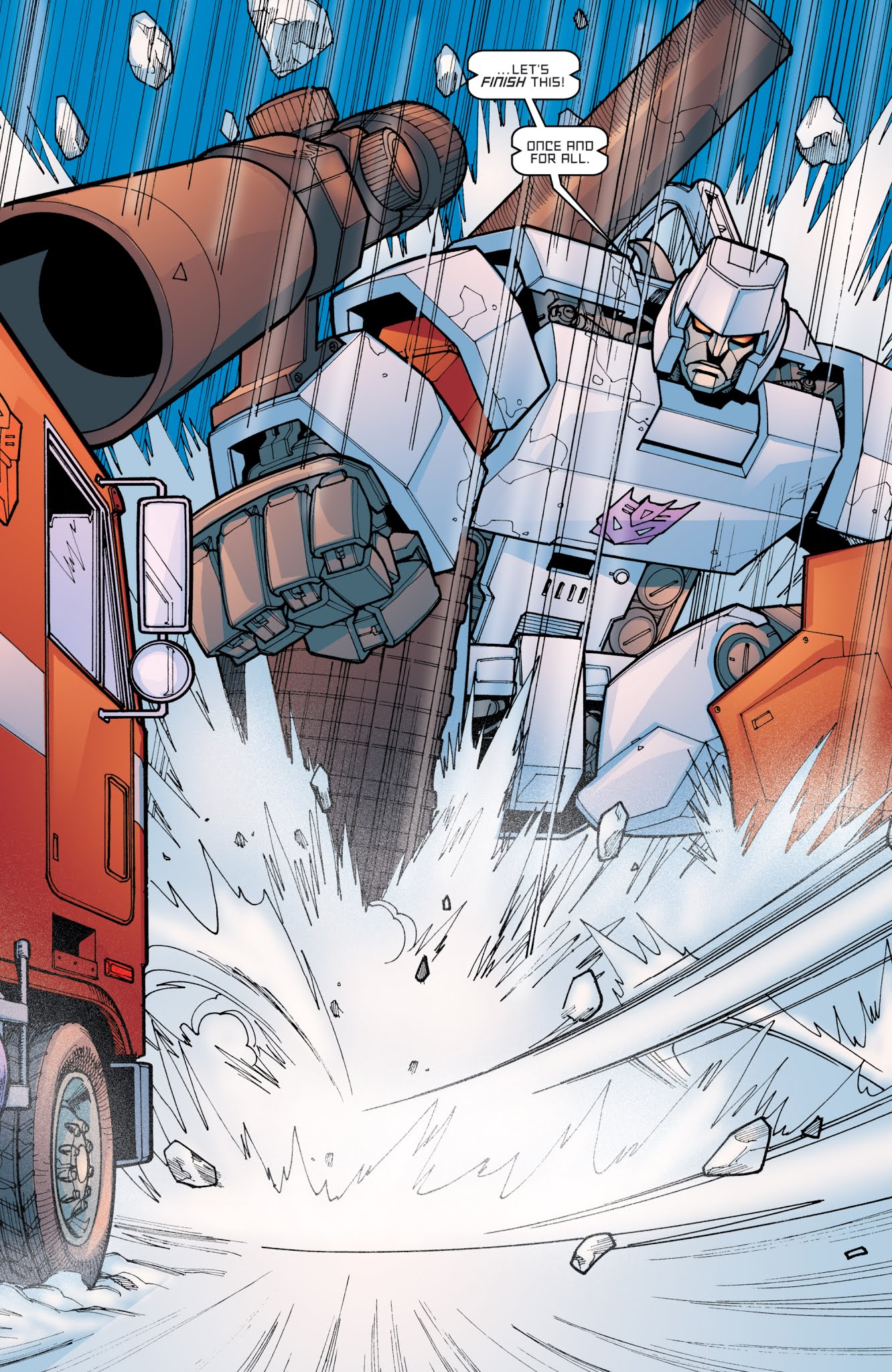 Read online Transformers: The IDW Collection comic -  Issue # TPB 2 (Part 2) - 81