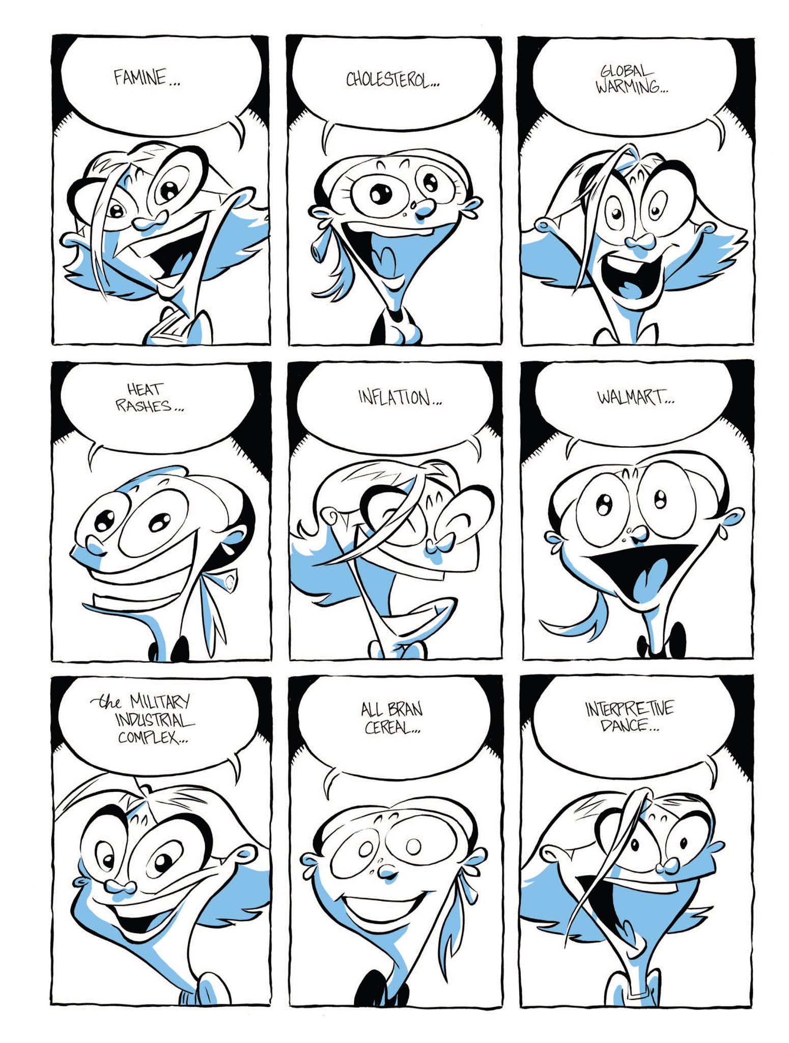 Read online Angora Napkin comic -  Issue # TPB 1 (Part 1) - 52