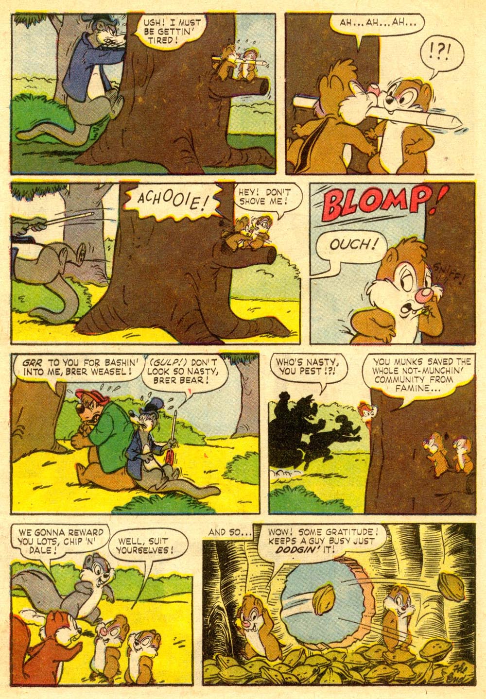 Walt Disney's Comics and Stories issue 263 - Page 16