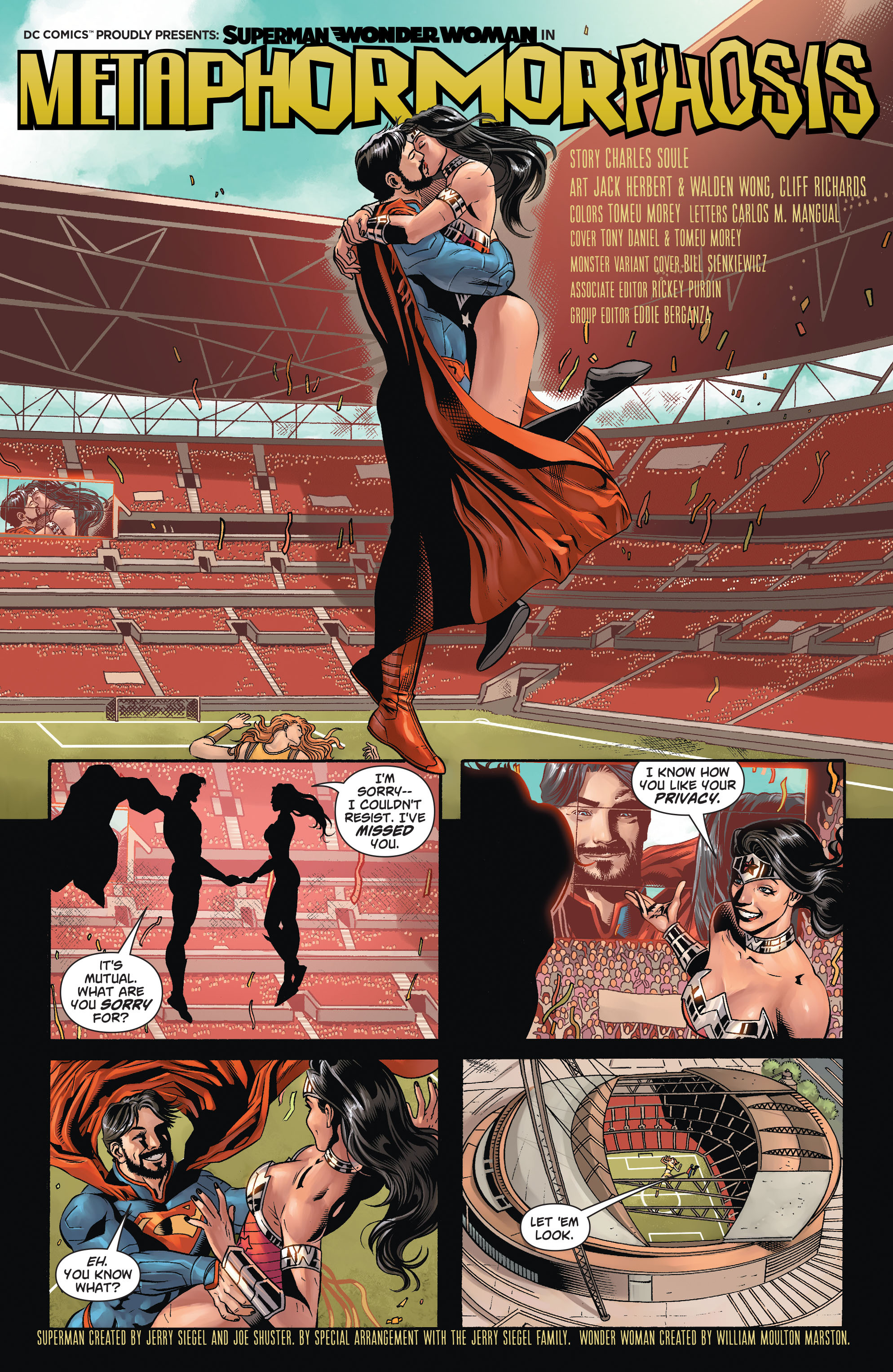 Read online Superman/Wonder Woman comic -  Issue #12 - 5