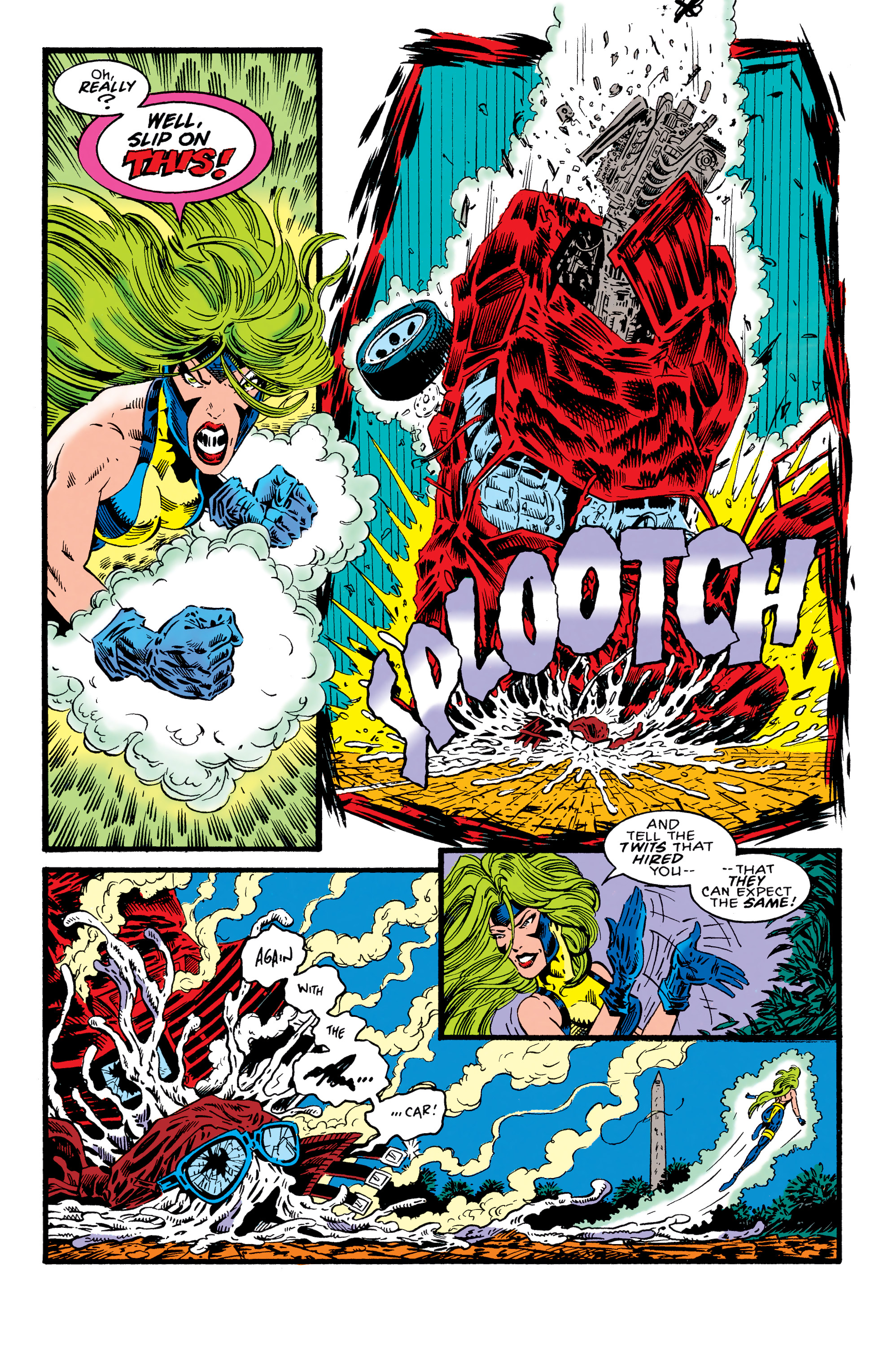 Read online X-Factor Epic Collection comic -  Issue # TPB X-aminations (Part 4) - 38
