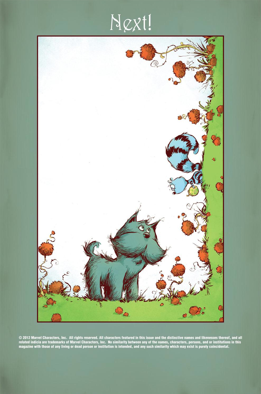 Read online Road To Oz comic -  Issue #3 - 23