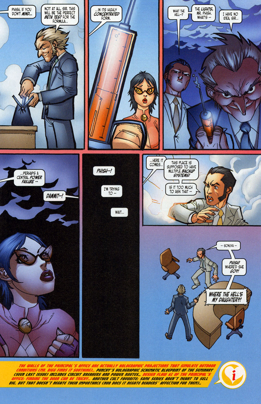 The Intimates issue 12 - Page 13