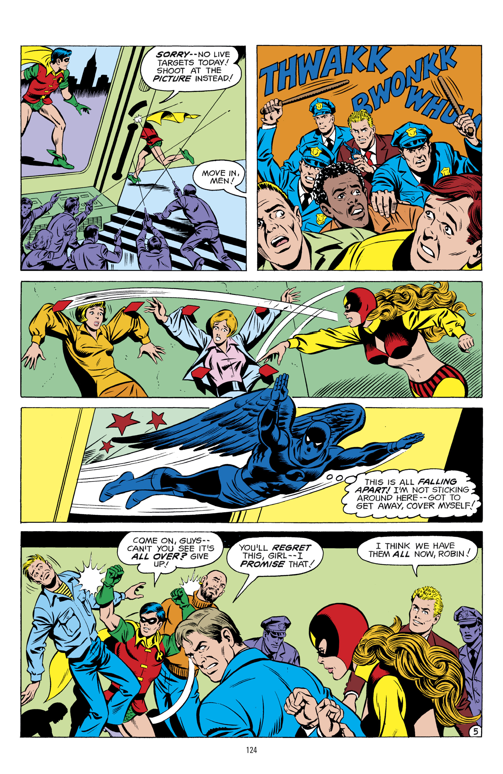 Read online Batman Arkham: Joker's Daughter comic -  Issue # TPB (Part 2) - 24