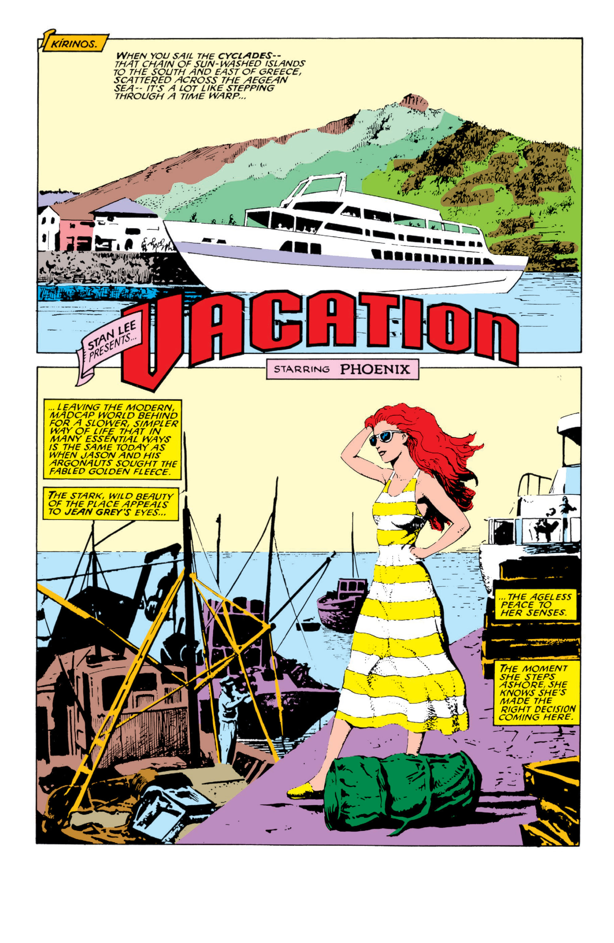 Read online Phoenix Omnibus comic -  Issue # TPB 1 (Part 6) - 20