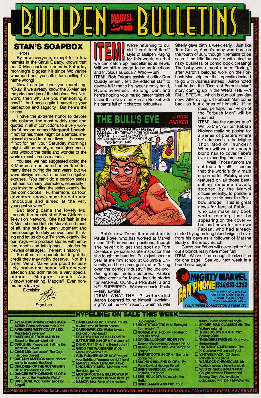 Read online Web of Spider-Man (1985) comic -  Issue #106 - 24