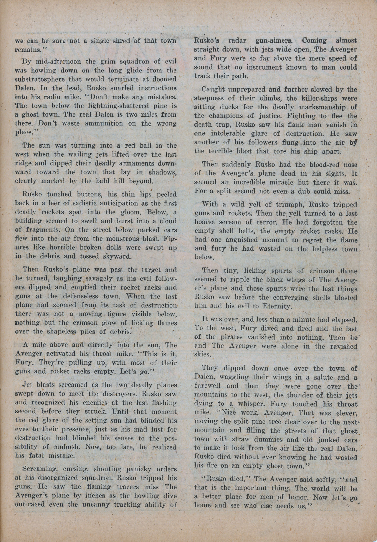 Read online Blackhawk (1957) comic -  Issue #34 - 42