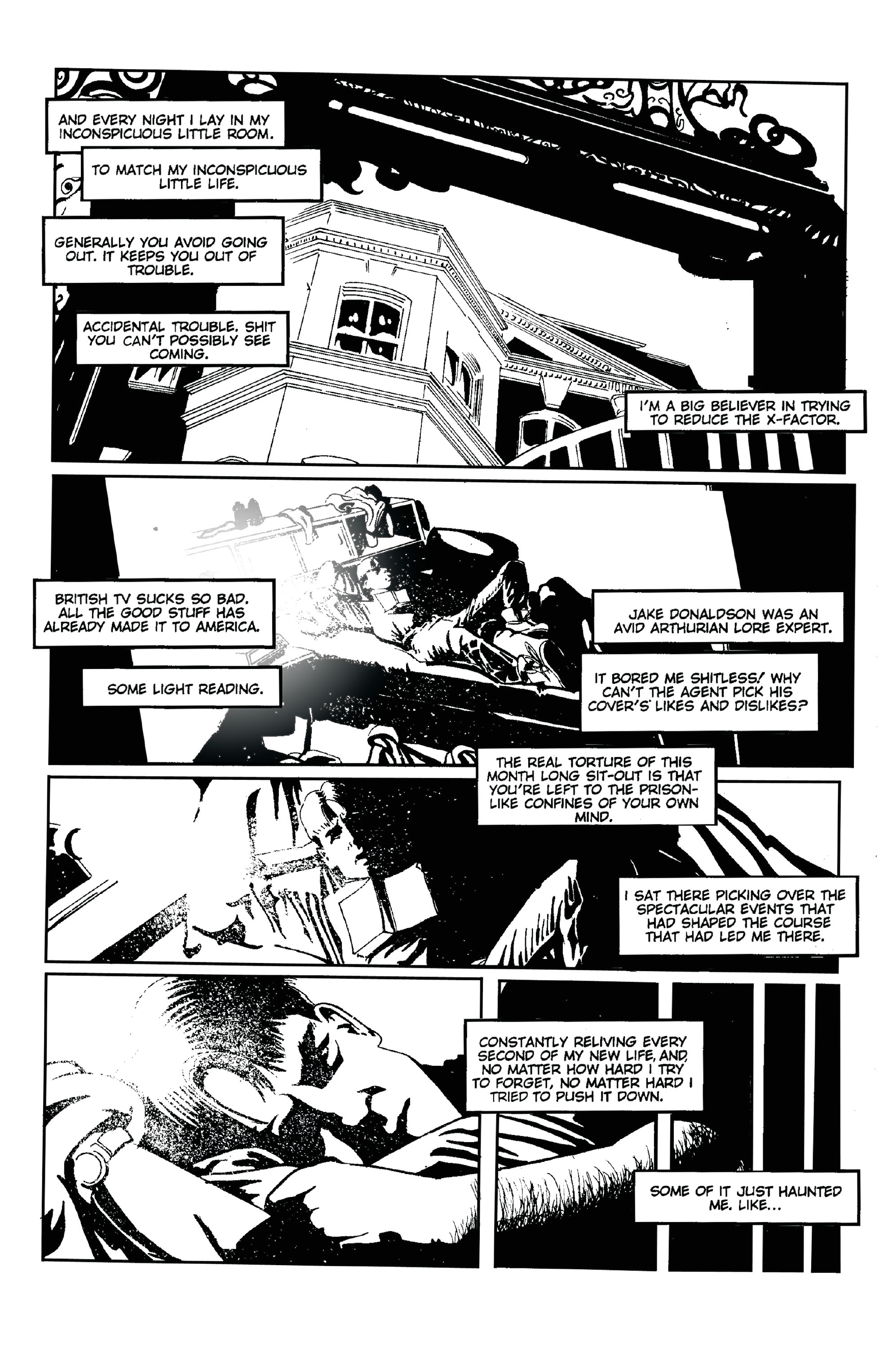 Read online Fire (2019) comic -  Issue # TPB - 49