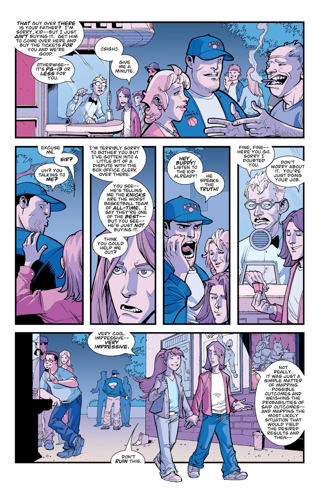 Invincible (2003) issue 37 - Page 4