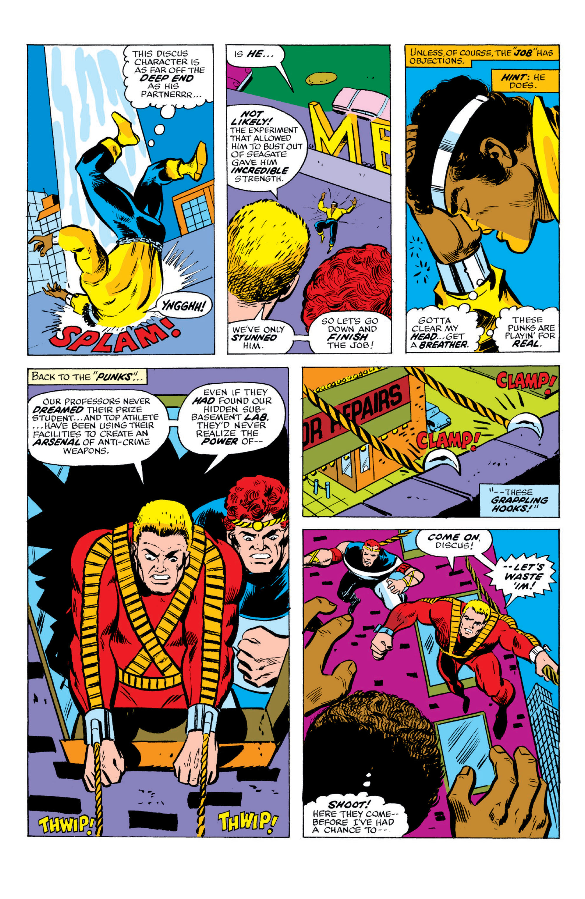 Read online Luke Cage Omnibus comic -  Issue # TPB (Part 5) - 62