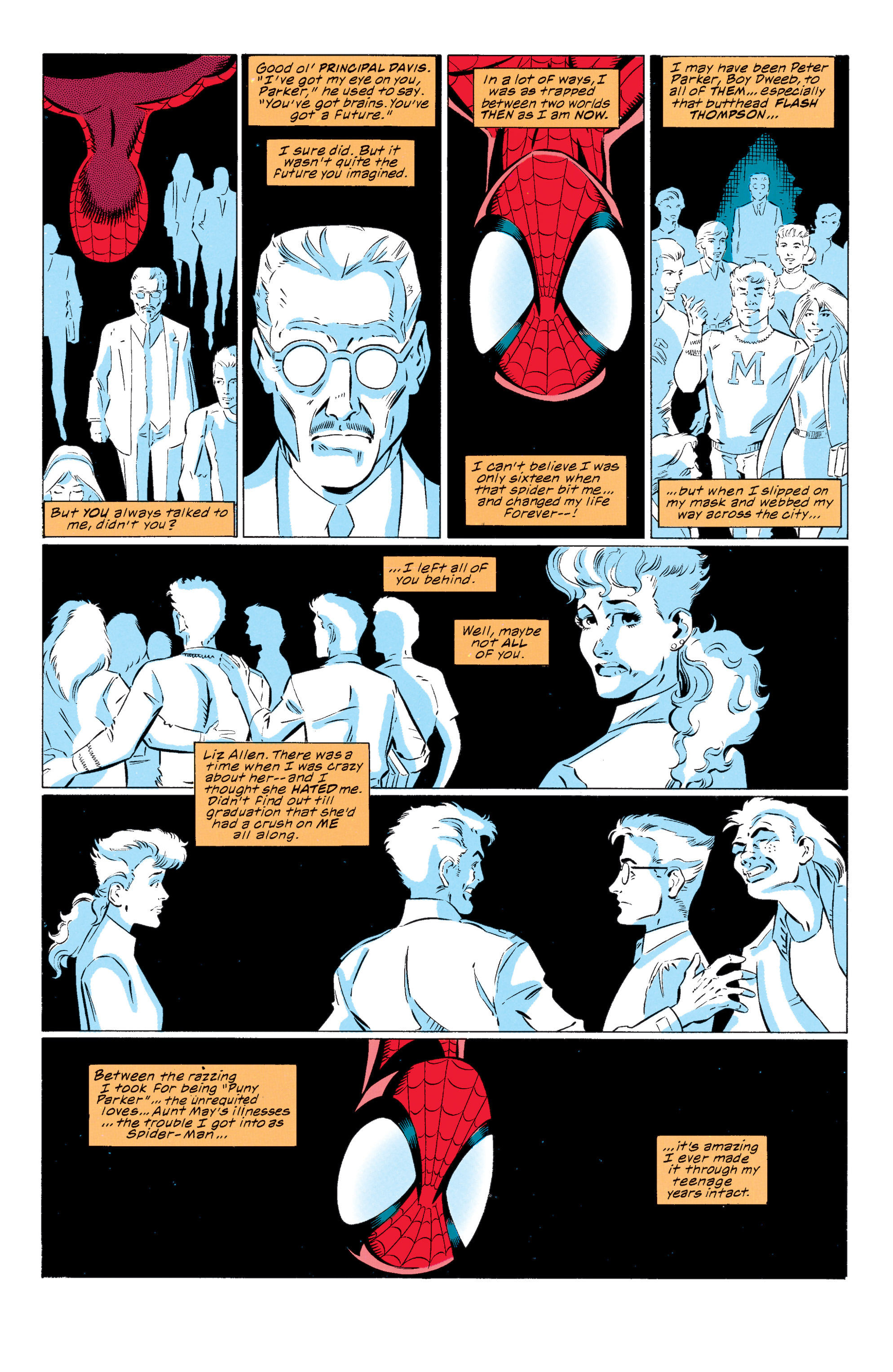 Read online Spider-Man: The Complete Clone Saga Epic comic -  Issue # TPB 2 (Part 1) - 17