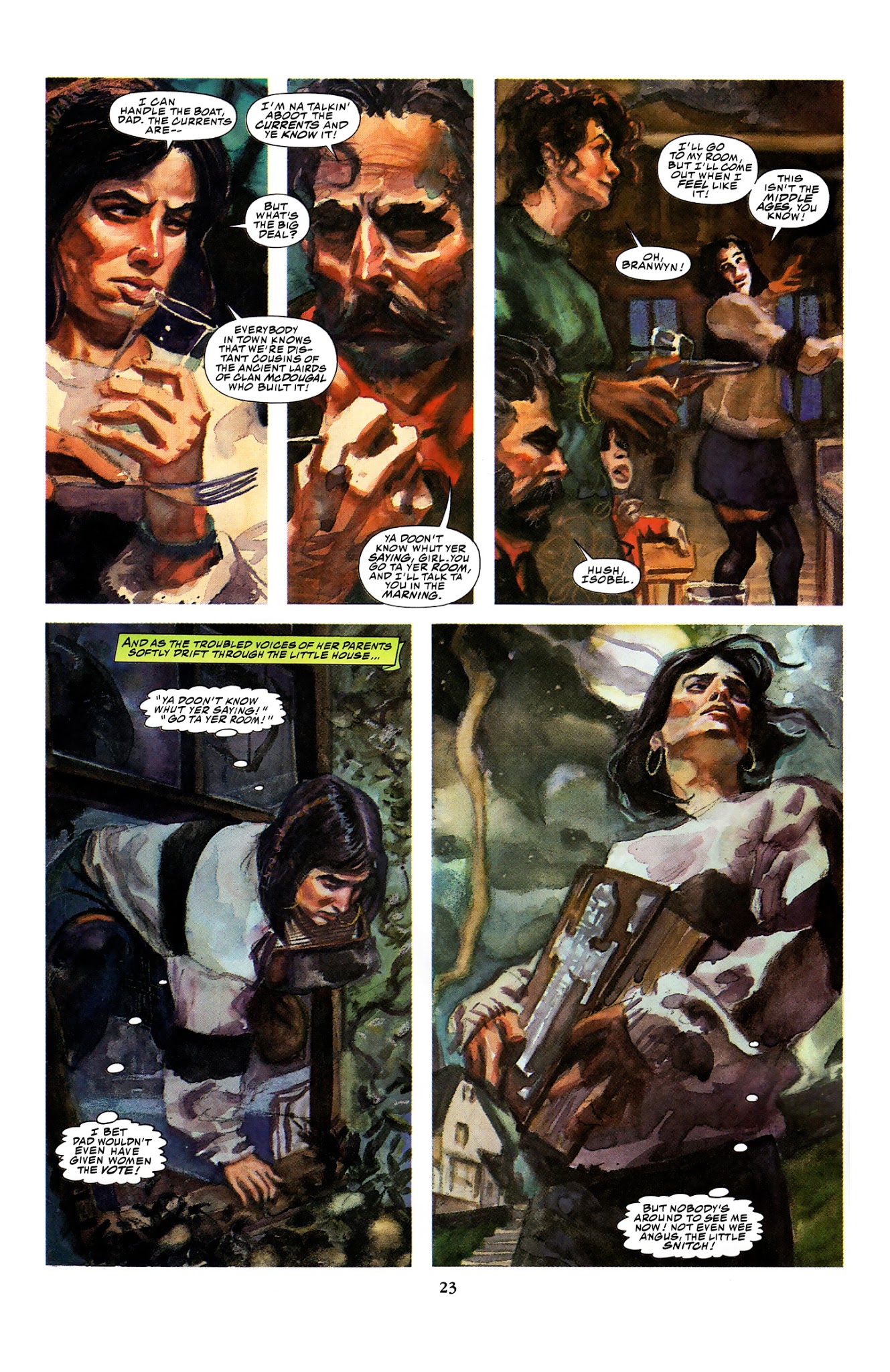 Read online Legends of the World's Finest comic -  Issue # TPB - 24
