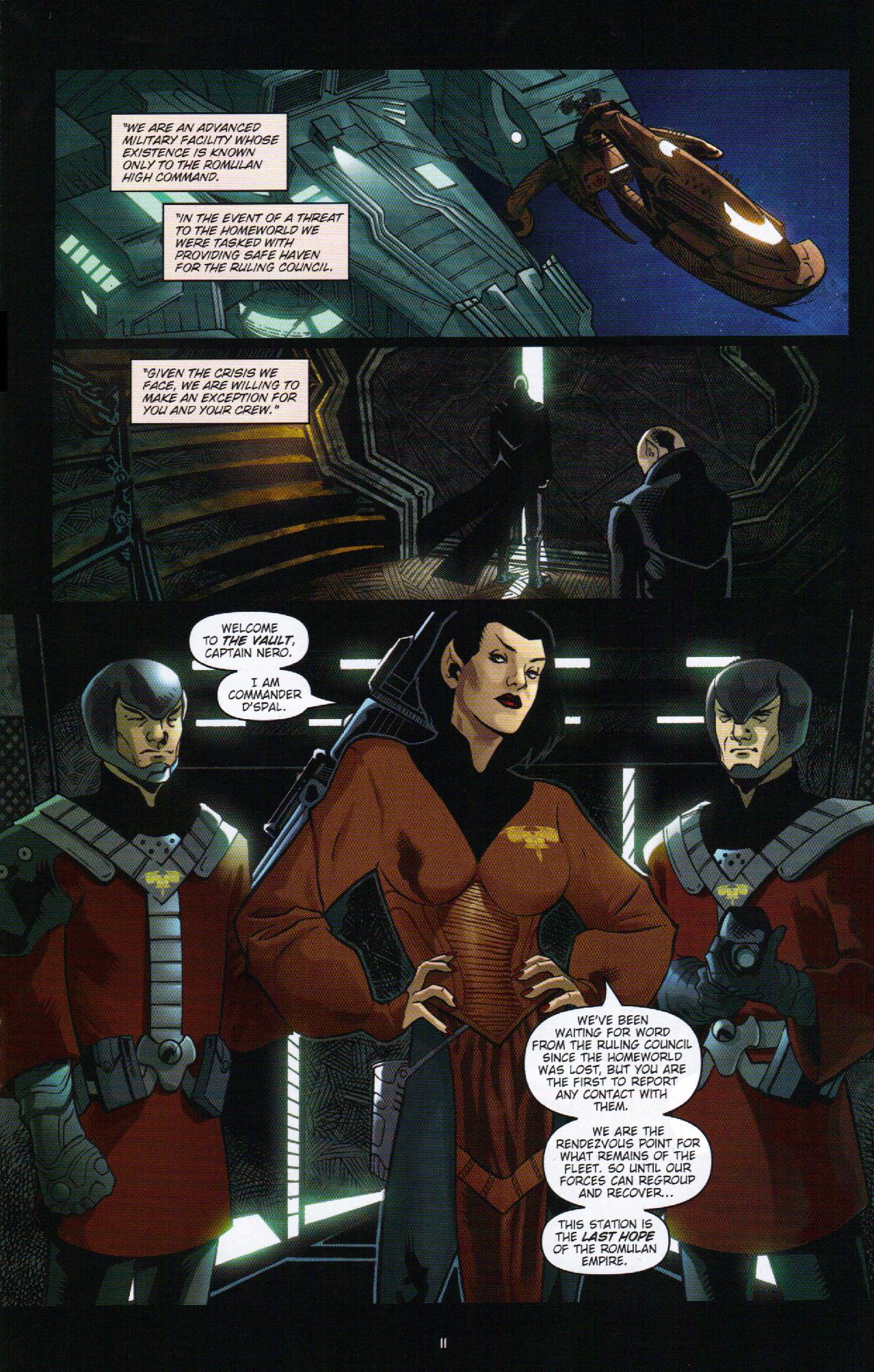 Star Trek: Countdown Issue #3 #3 - English 12