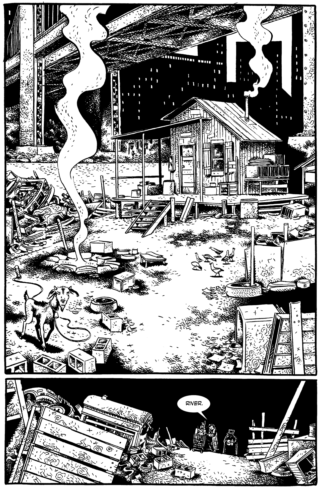 Read online Tales of the TMNT comic -  Issue #9 - 18