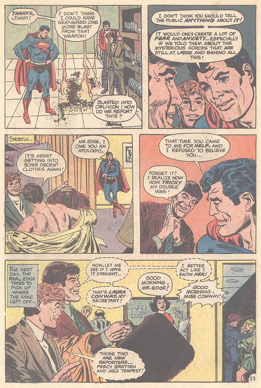 Supermans Pal Jimmy Olsen 152 Page 23