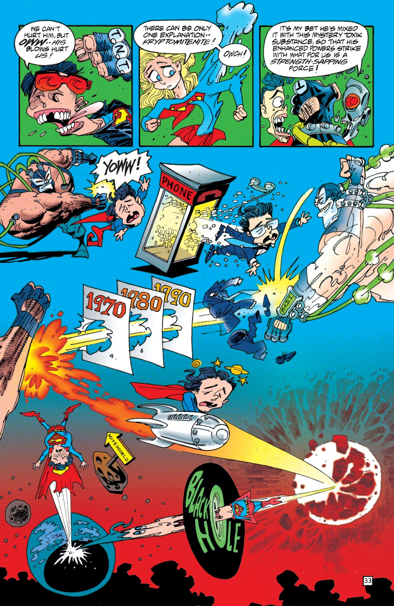 Read online World's Funnest comic -  Issue # TPB (Part 3) - 35