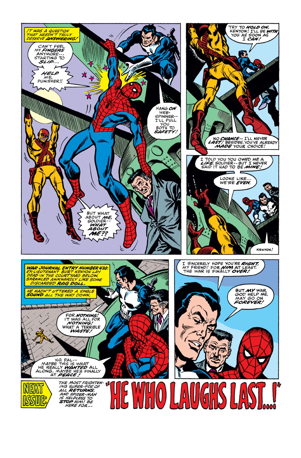 The Amazing Spider-Man (1963) issue 175 - Page 17