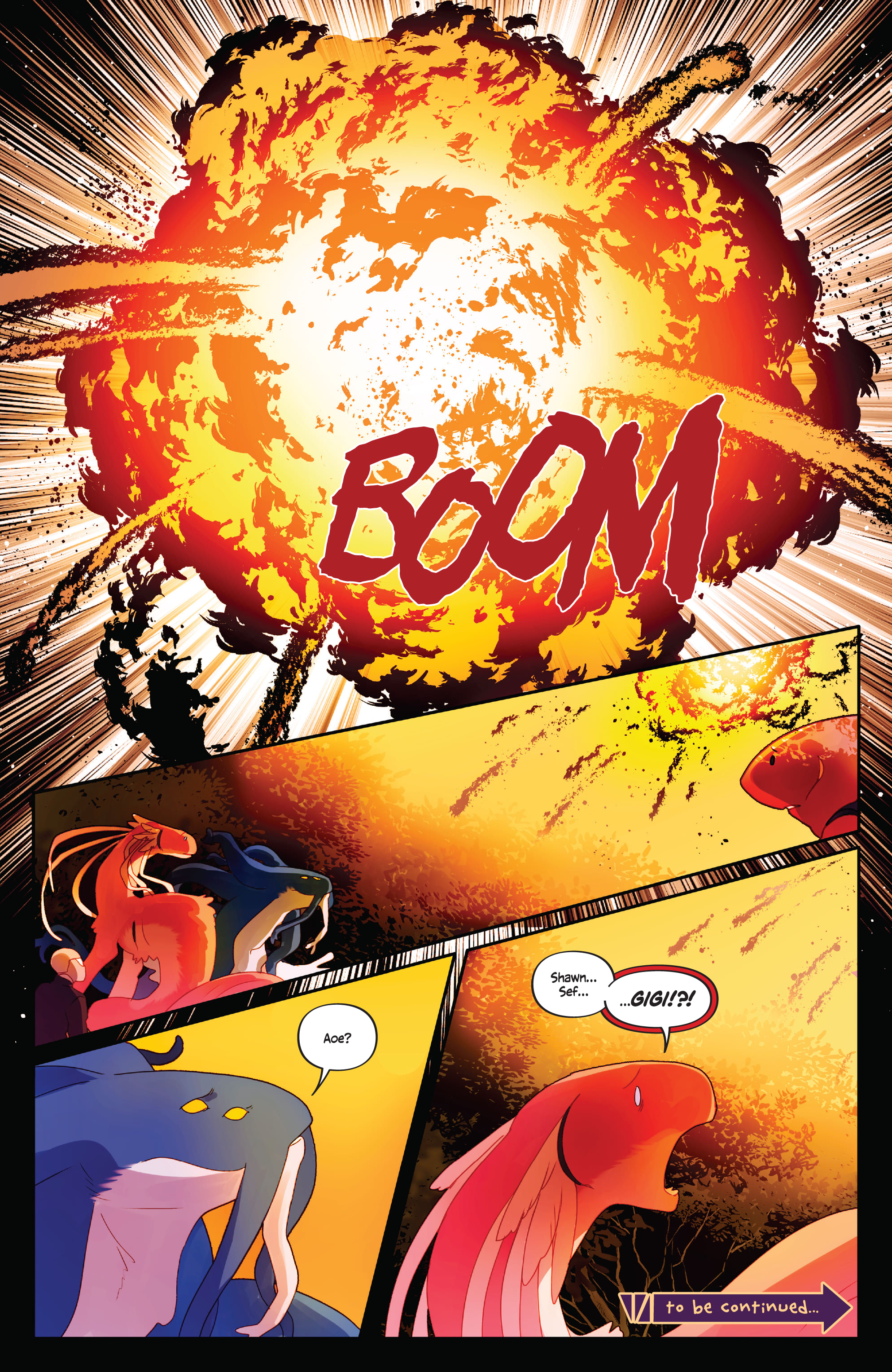 Read online Save Yourself! comic -  Issue #3 - 30