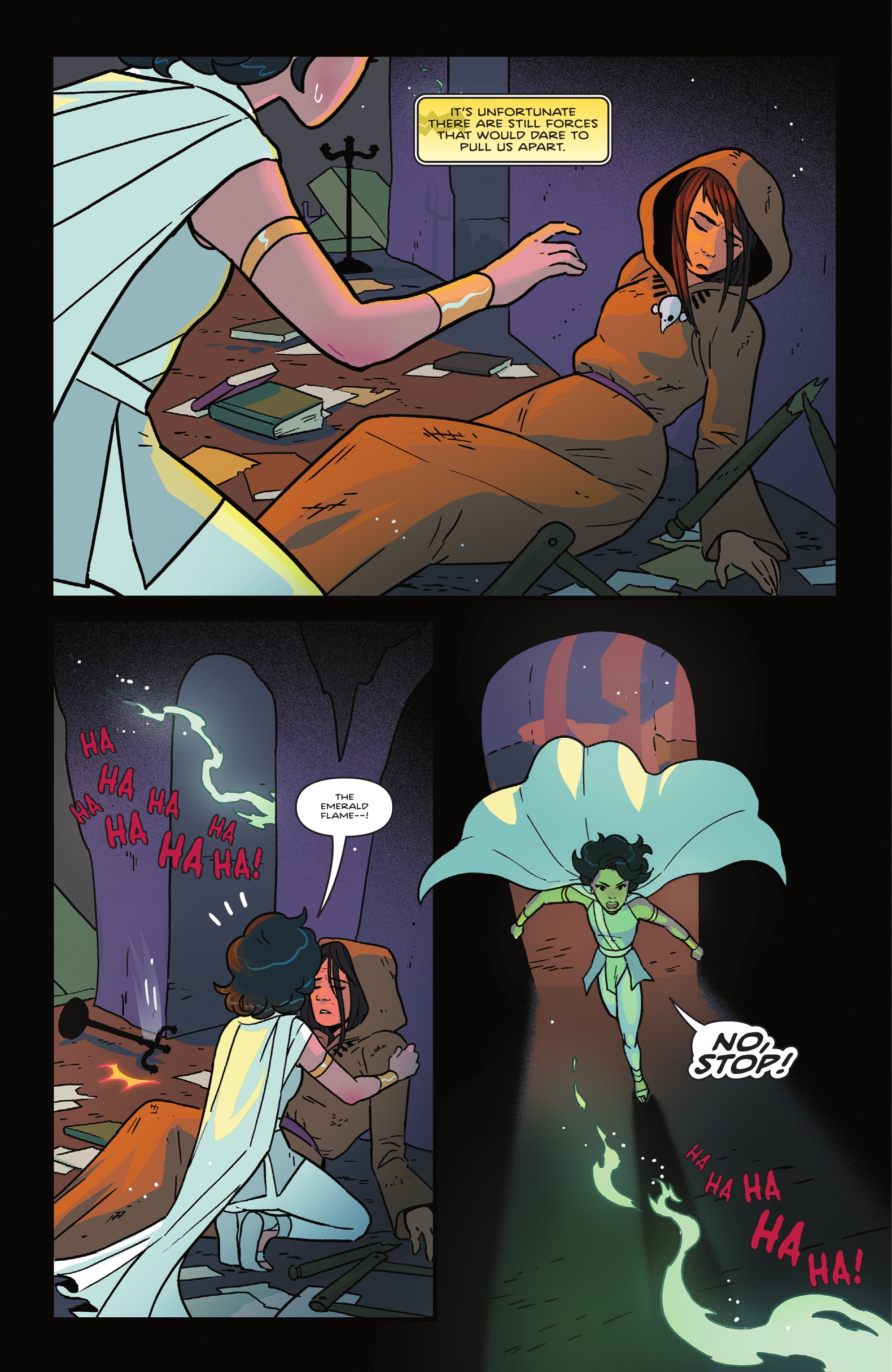 Read online Wonder Woman (2016) comic -  Issue #795 - 27