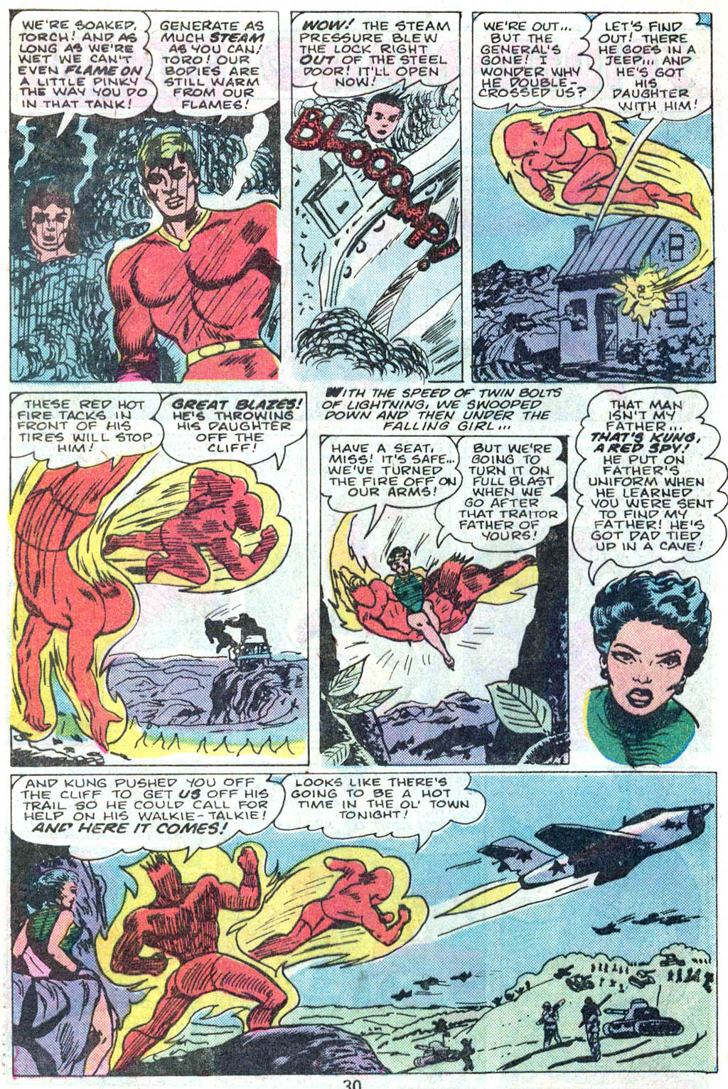 The Human Torch (1974) issue 5 - Page 18