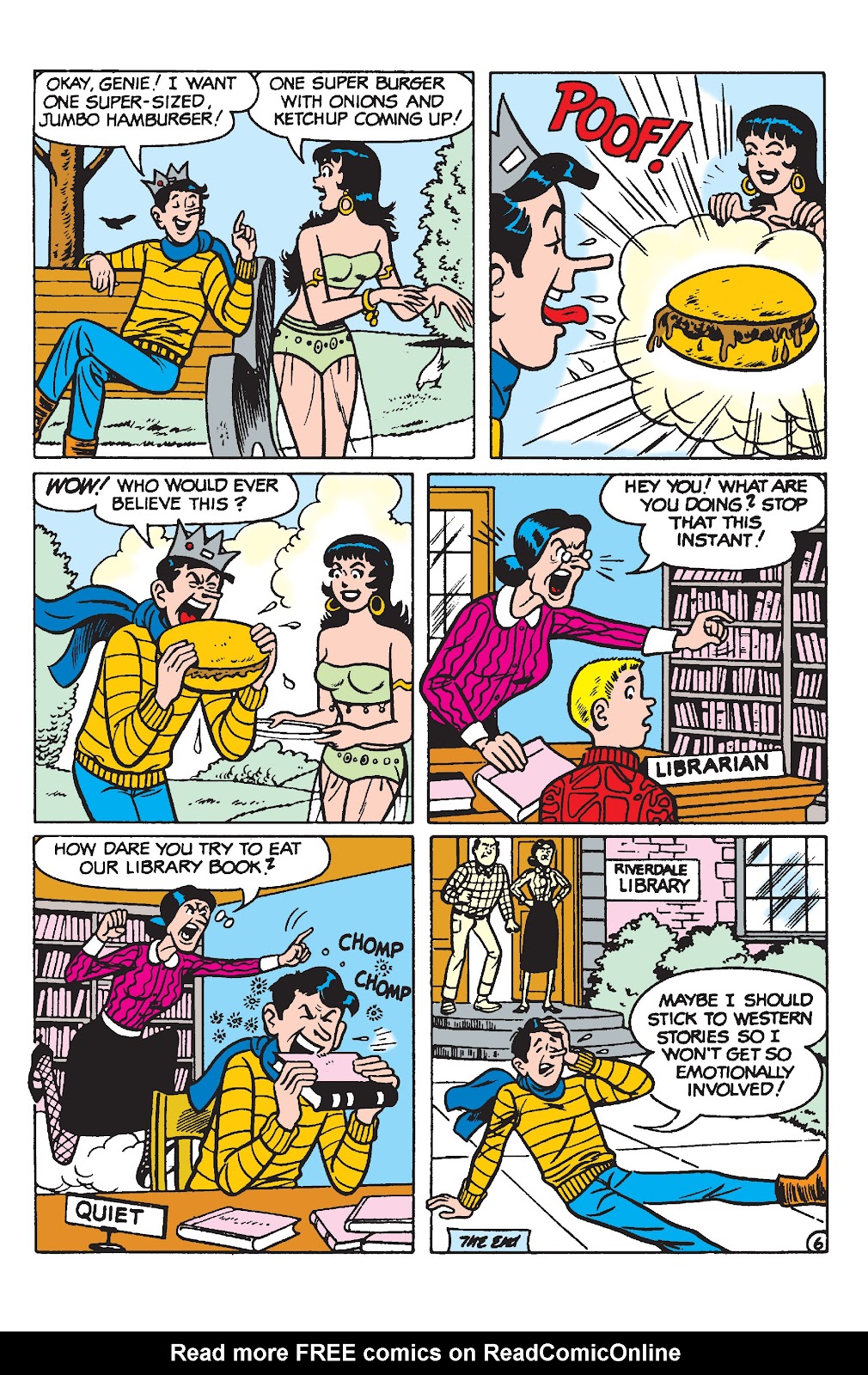 Jughead (2015) issue 8 - Page 29