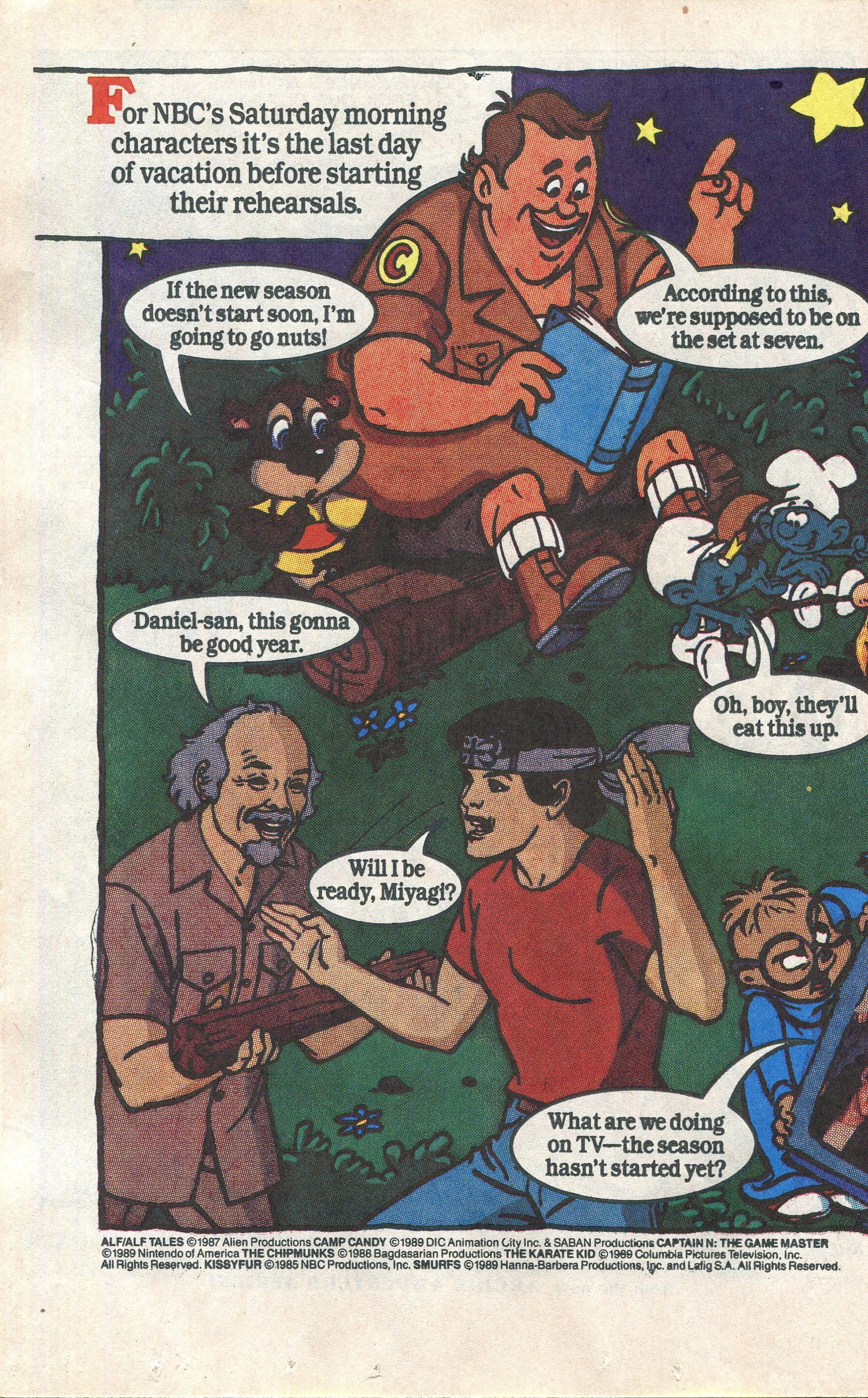 Read online Archie 3000! (1989) comic -  Issue #5 - 18