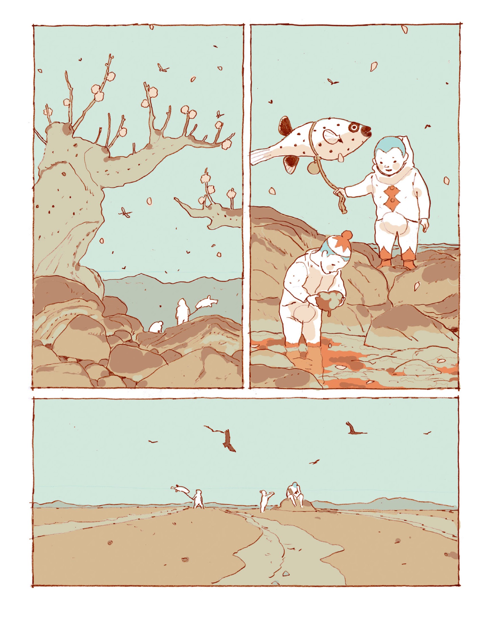 Read online Stages of Rot comic -  Issue # TPB (Part 1) - 32