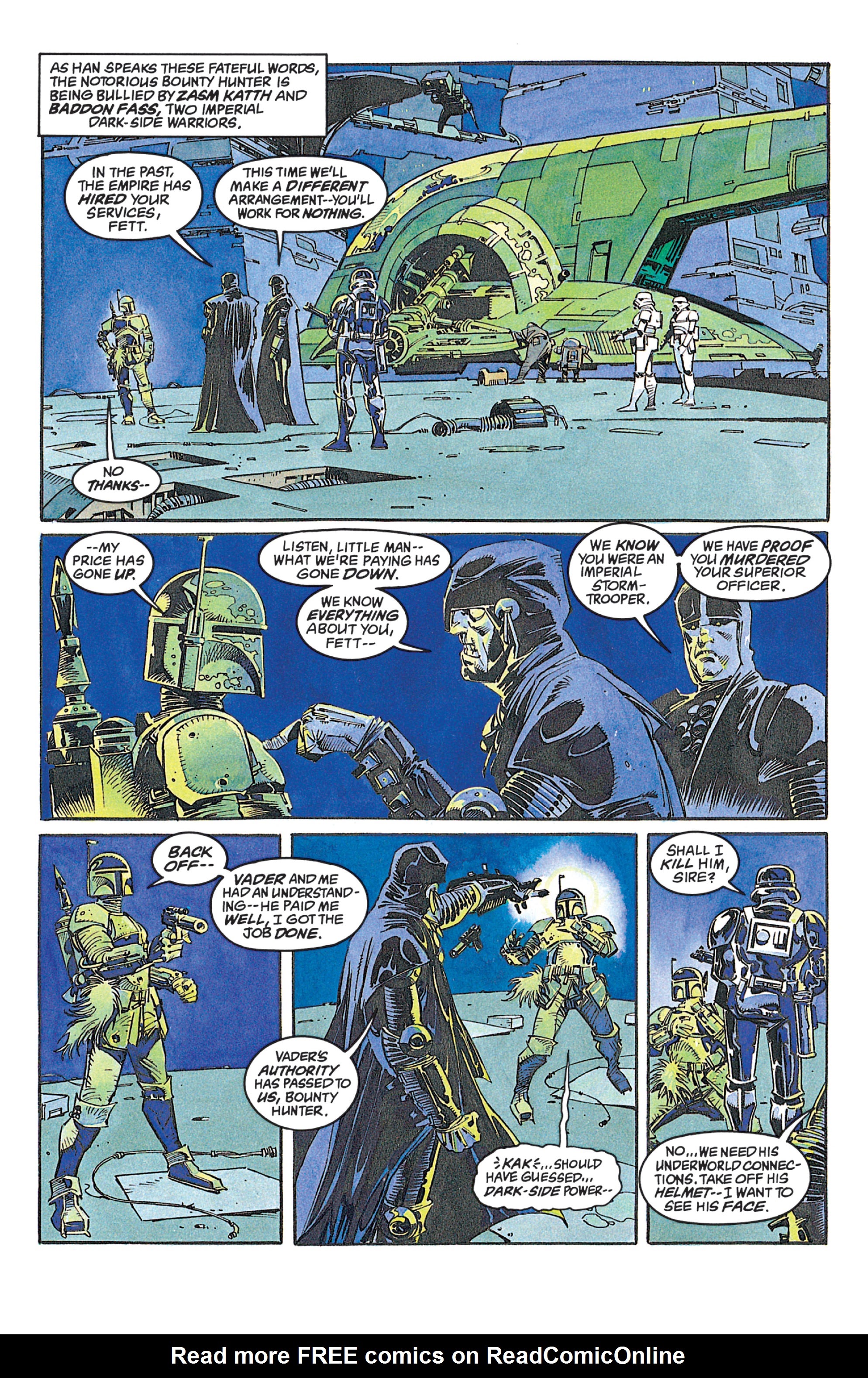 Read online Star Wars Legends: The New Republic - Epic Collection comic -  Issue # TPB 5 (Part 2) - 85