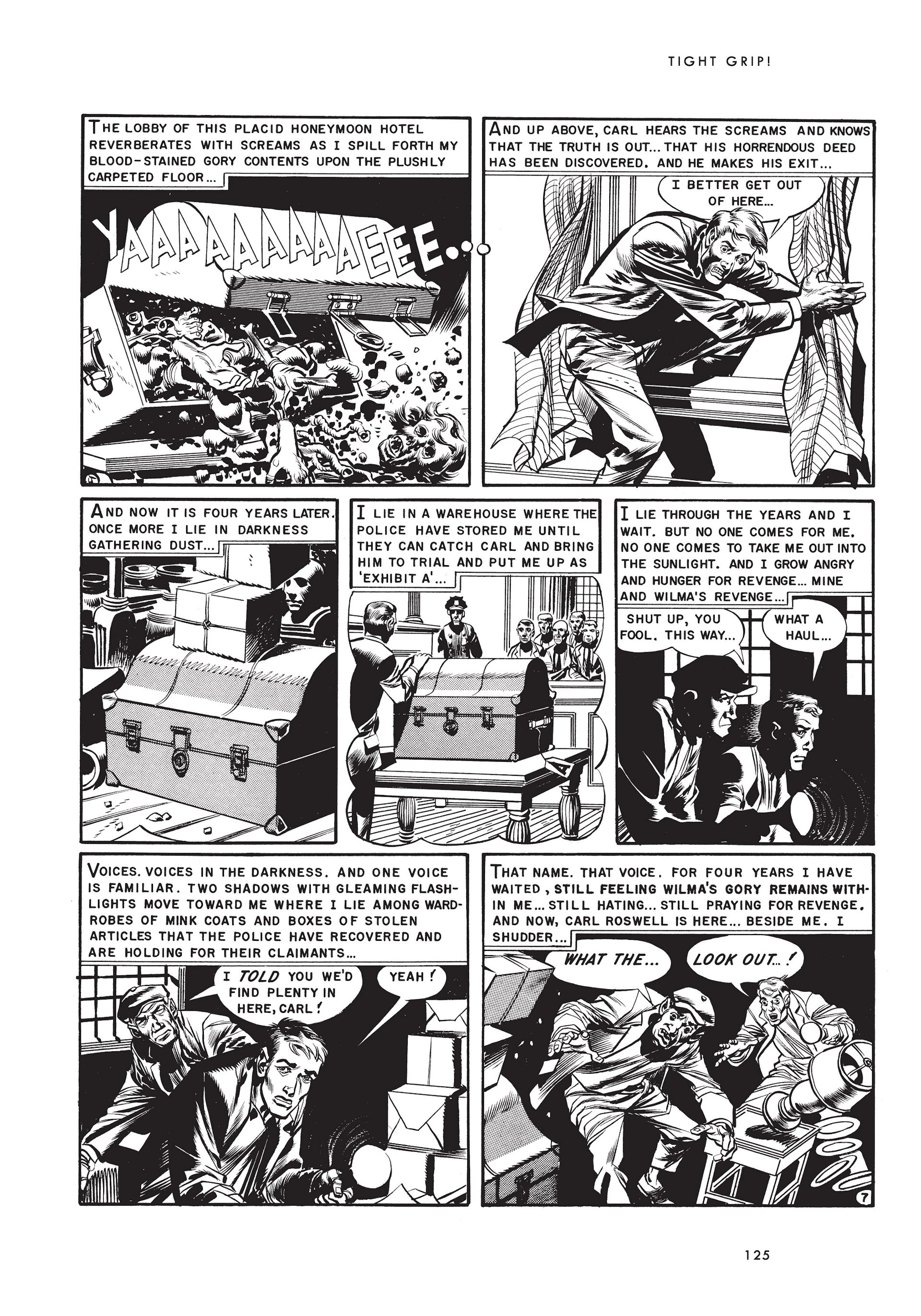 Read online 'Tain't Meat... It's the Humanity! and Other Stories comic -  Issue # TPB (Part 2) - 38