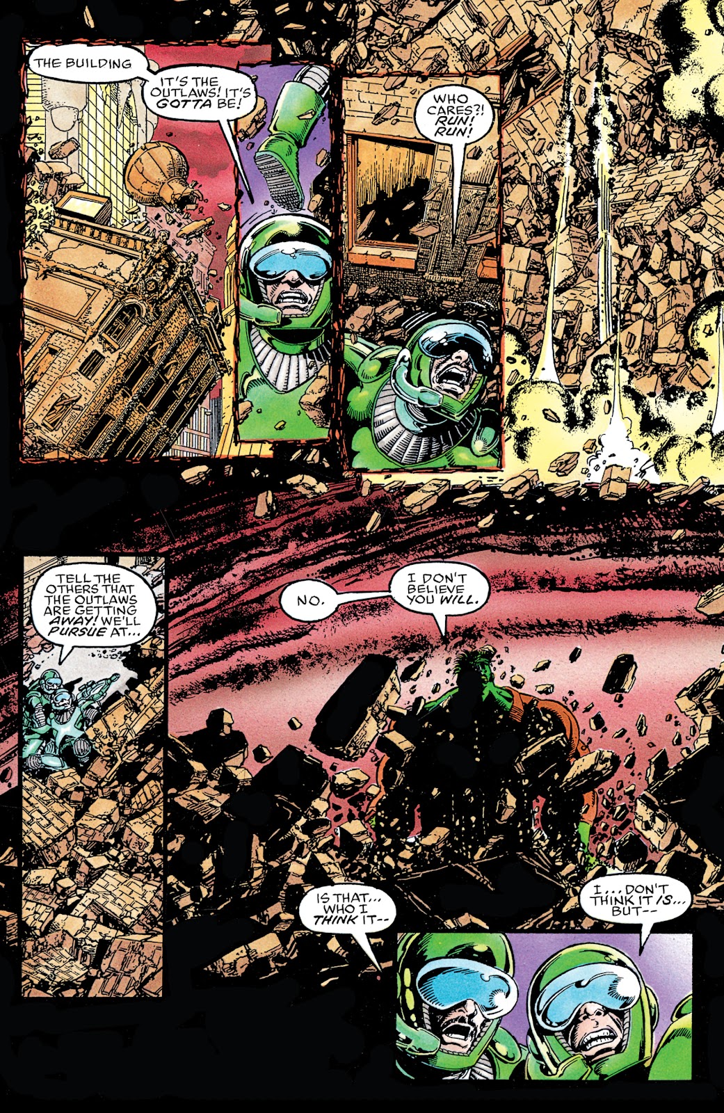 Incredible Hulk By Peter David Omnibus issue TPB 3 (Part 5) - Page 66
