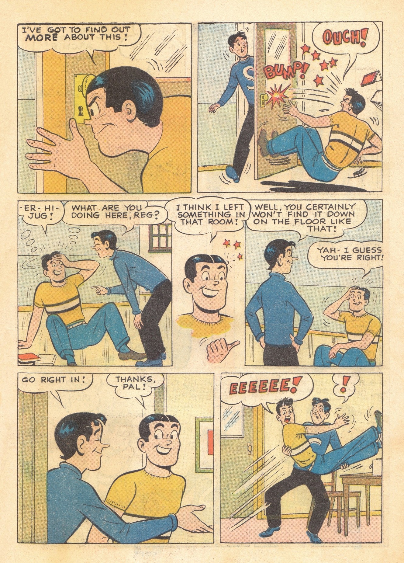 Read online Archie's Pals 'N' Gals (1952) comic -  Issue #13 - 51
