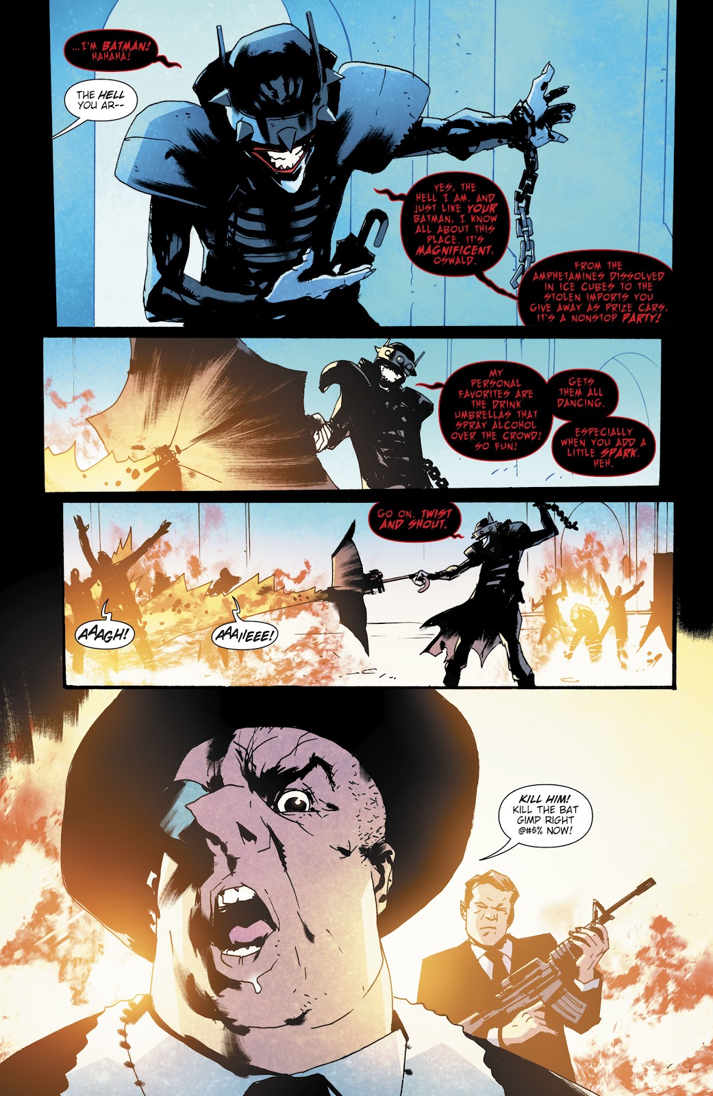 The Batman Who Laughs issue 3 - Page 17