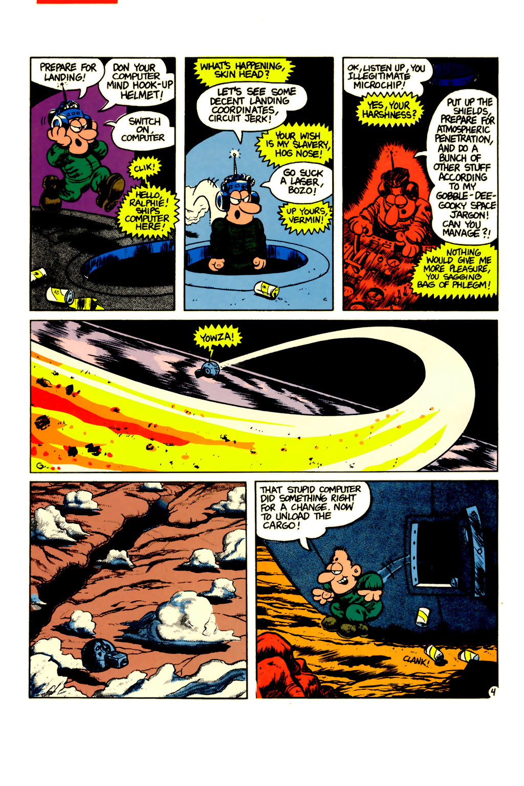 Ralph Snart Adventures (1988) issue 8 - Page 29