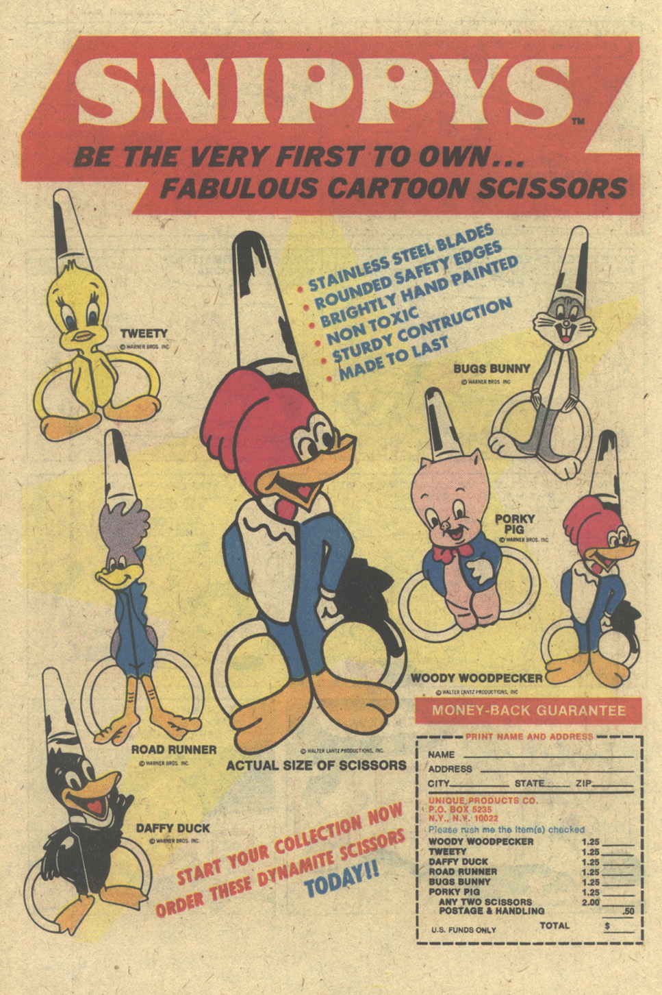 Read online Walt Disney Daisy and Donald comic -  Issue #40 - 18