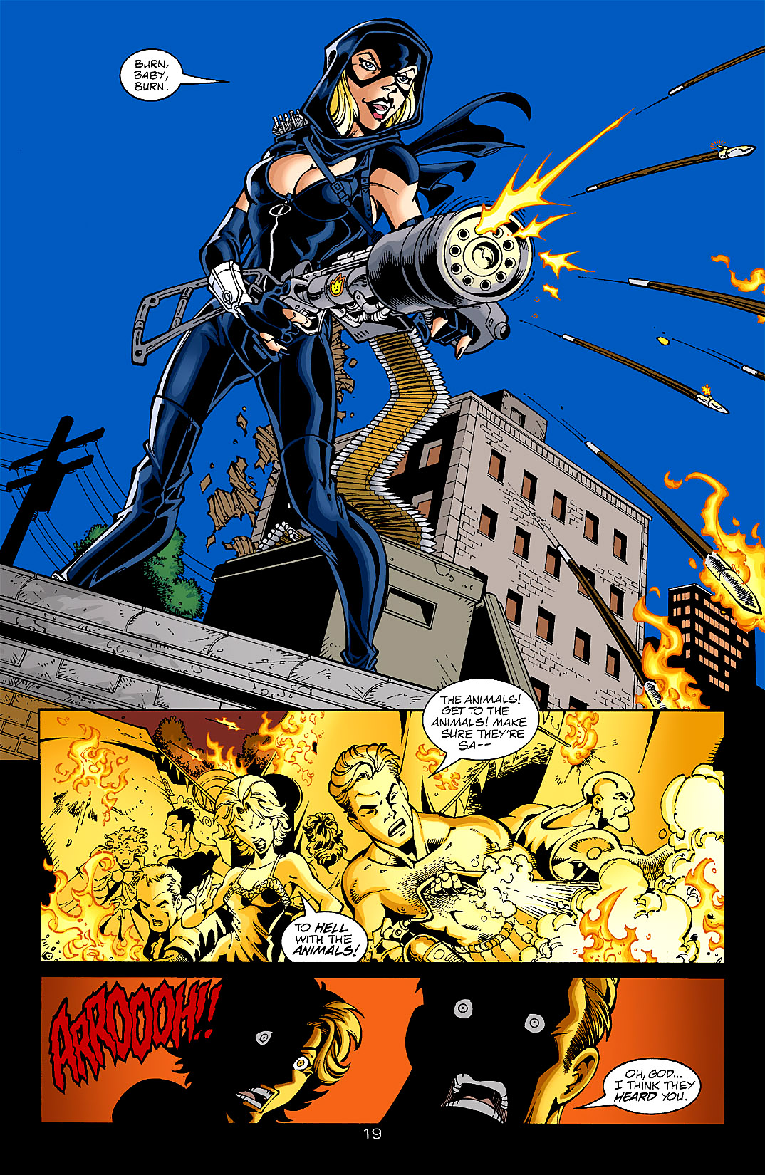 Read online Young Justice (1998) comic -  Issue #44 - 20