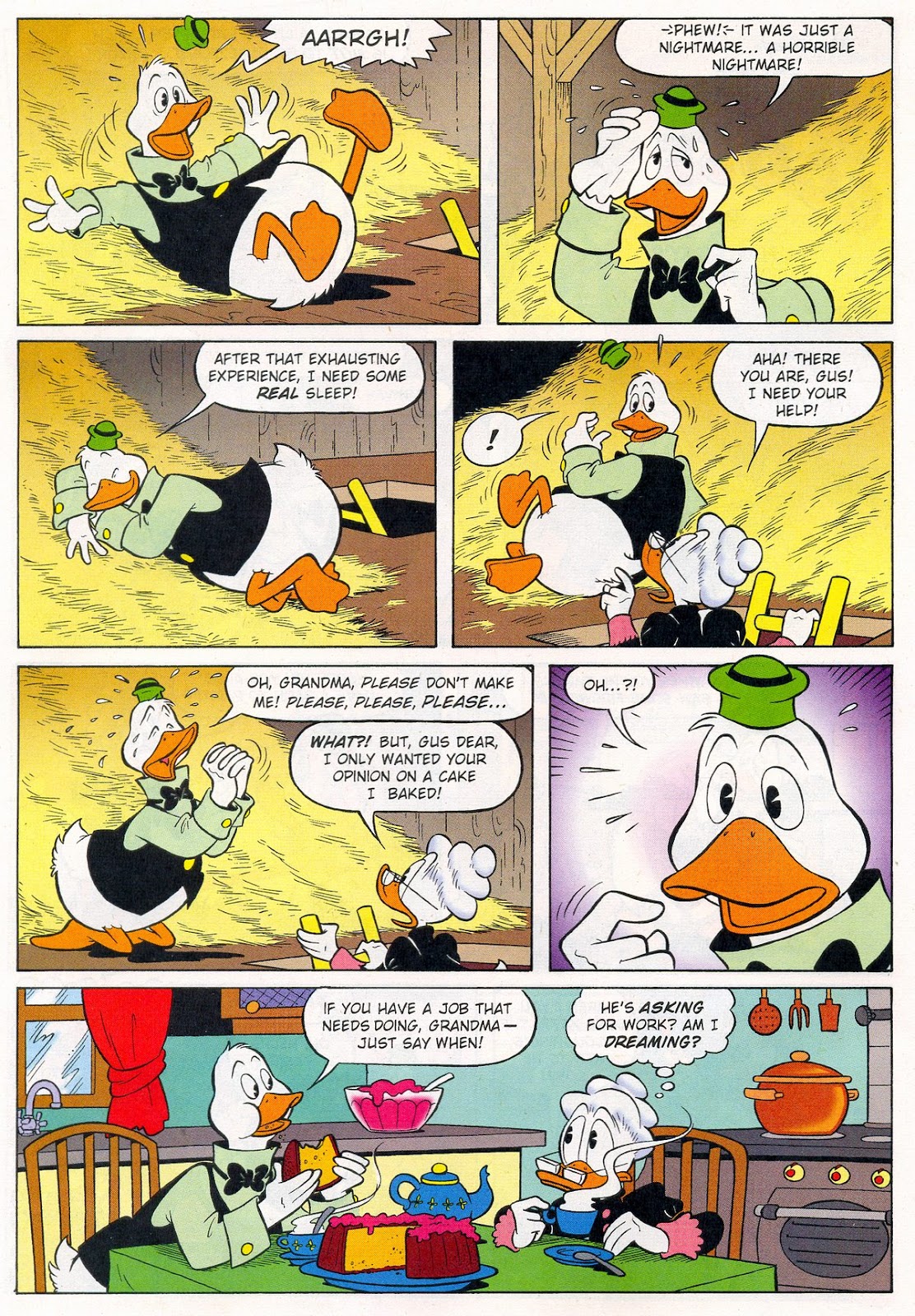 Walt Disney's Donald Duck (1952) issue 309 - Page 34