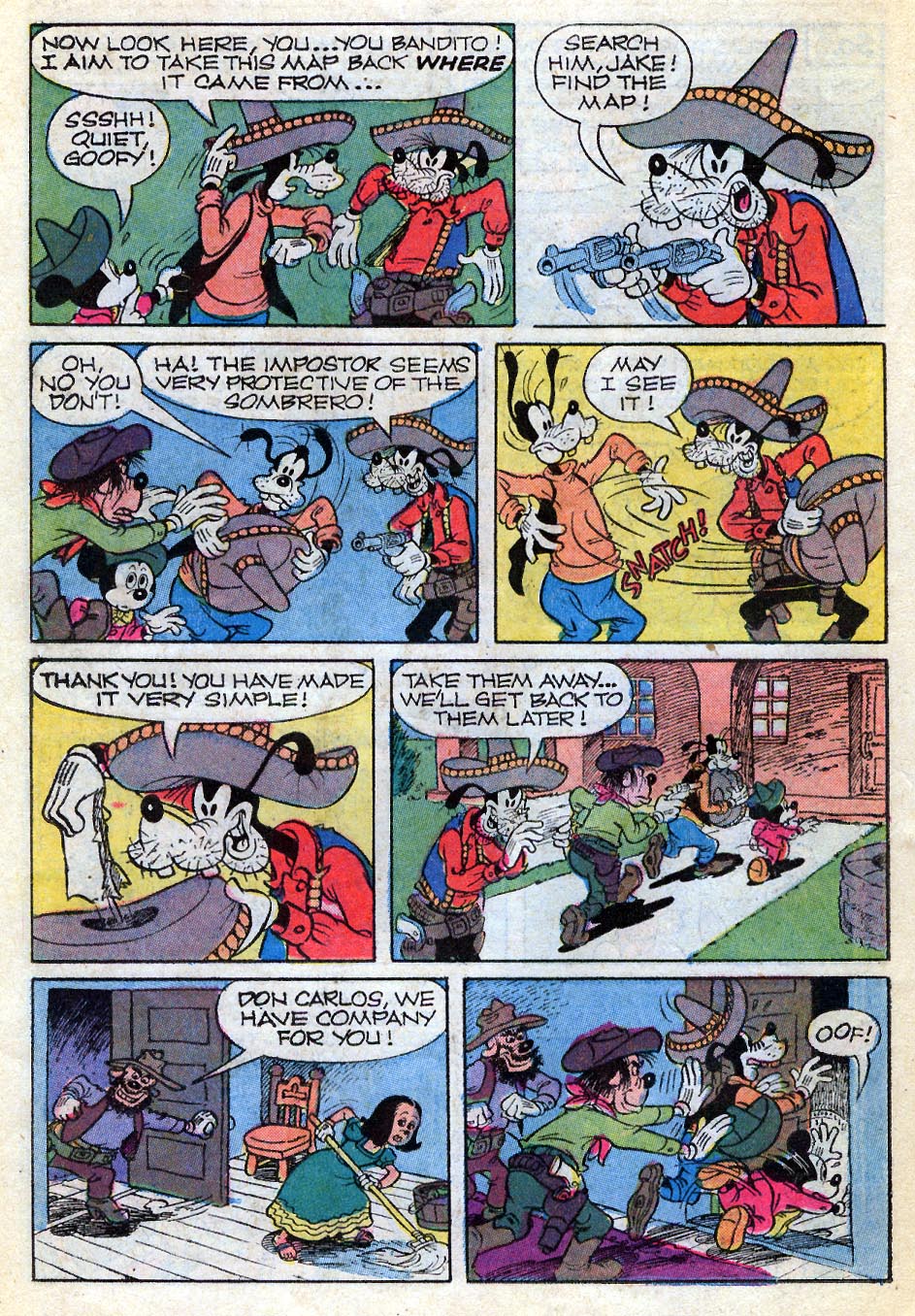 Read online Walt Disney's Mickey Mouse comic -  Issue #144 - 26