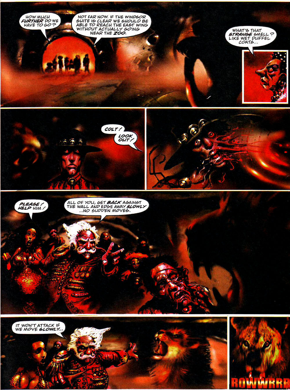 Read online Judge Dredd Megazine (vol. 3) comic -  Issue #32 - 13