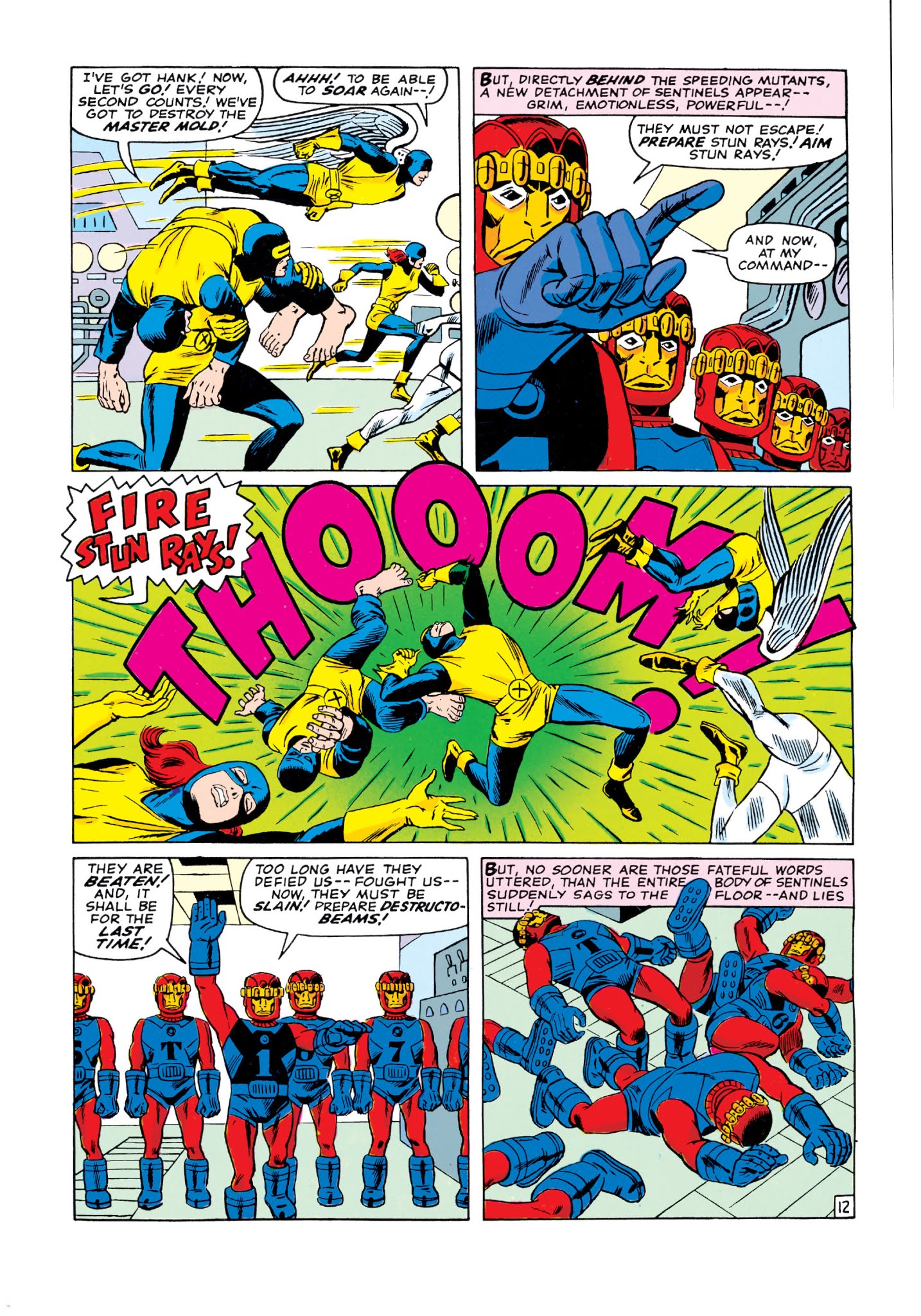 Read online Marvel Masterworks: The X-Men comic -  Issue # TPB 2 (Part 2) - 20