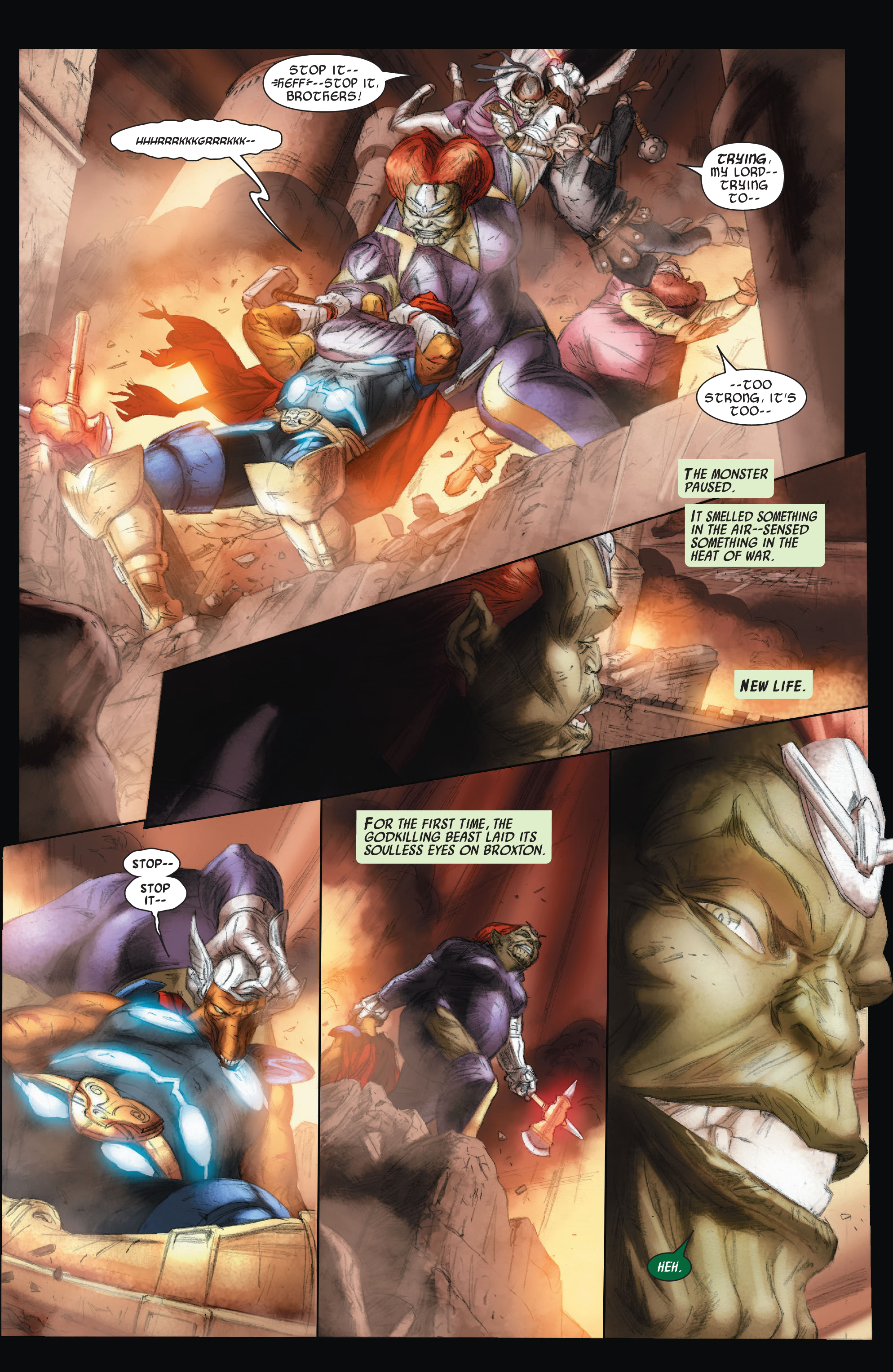 Read online Thor By Matt Fraction Omnibus comic -  Issue # TPB (Part 2) - 20