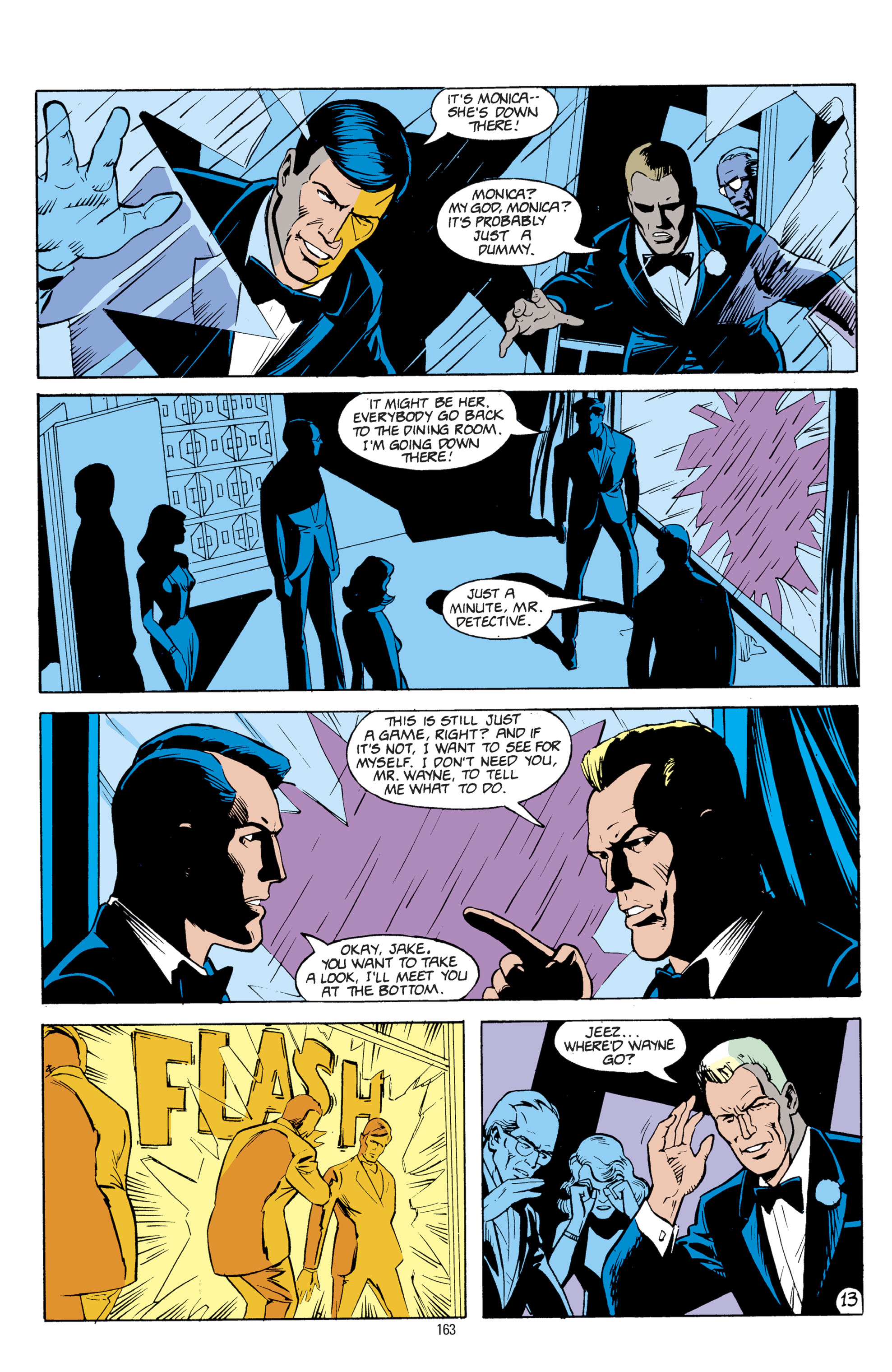 Read online Batman: The Caped Crusader comic -  Issue # TPB 1 (Part 2) - 62