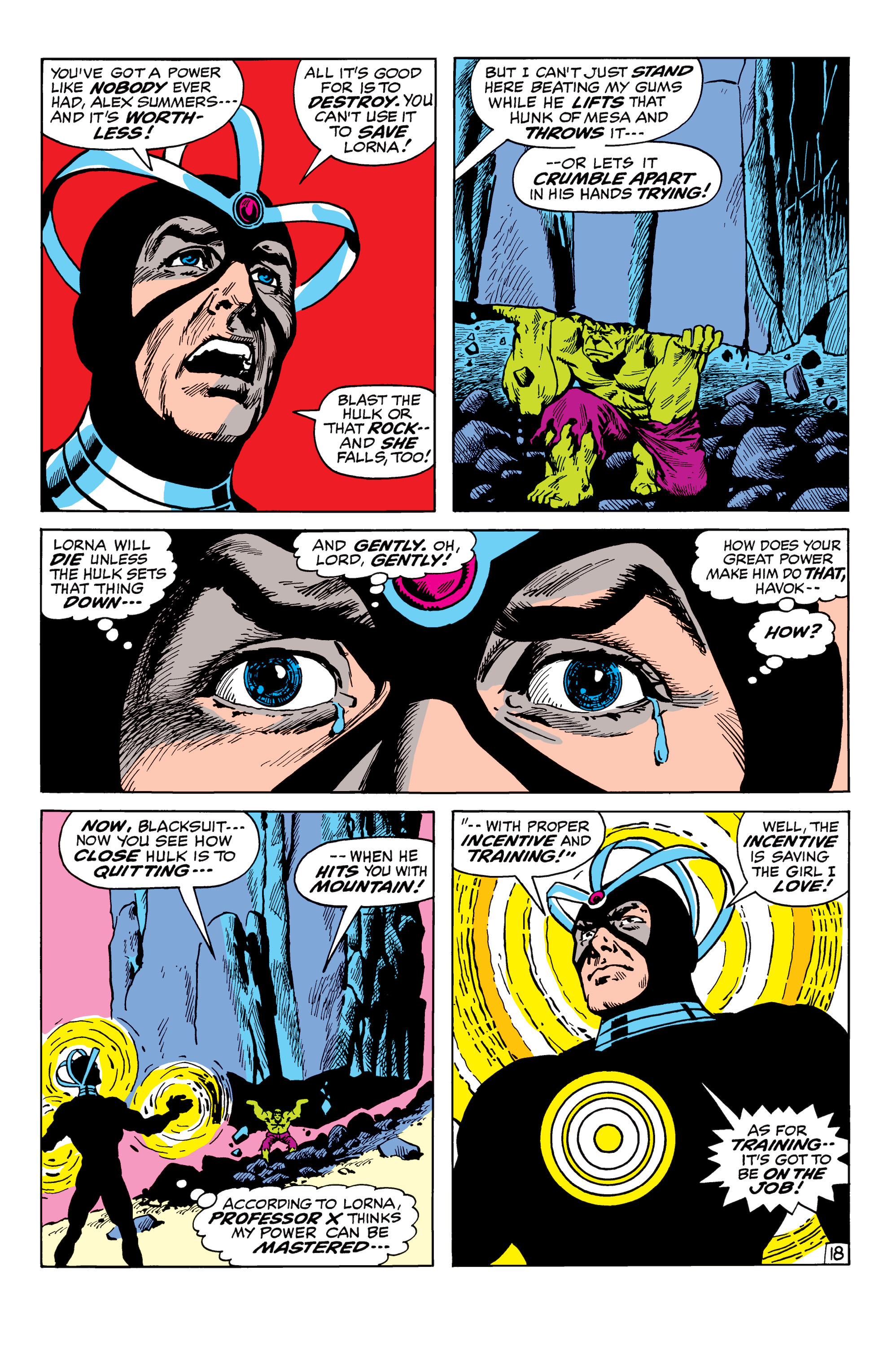 Read online X-Men Epic Collection: It's Always Darkest Before the Dawn comic -  Issue # TPB (Part 1) - 55