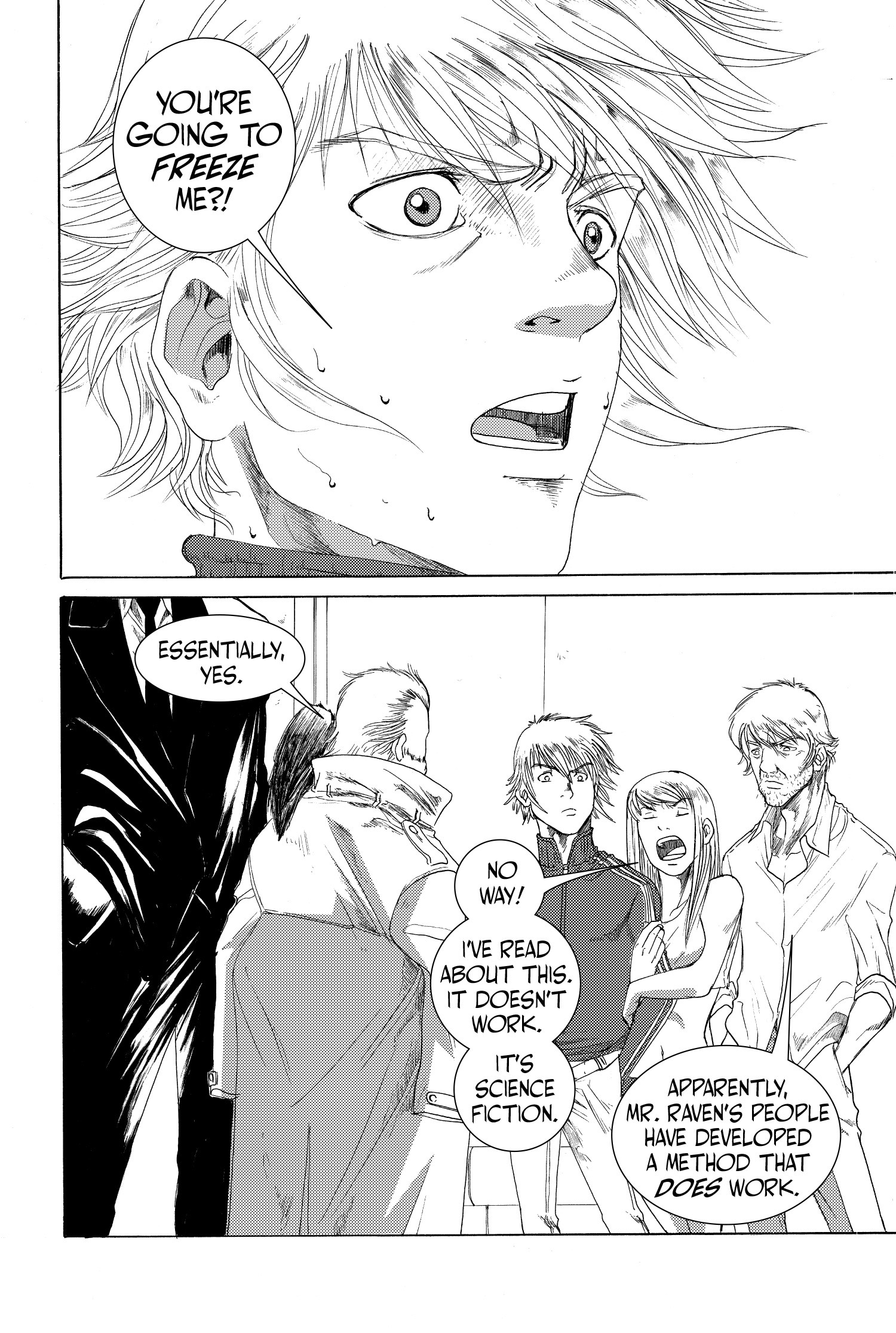 Read online Poison Candy comic -  Issue # TPB 1 (Part 2) - 14