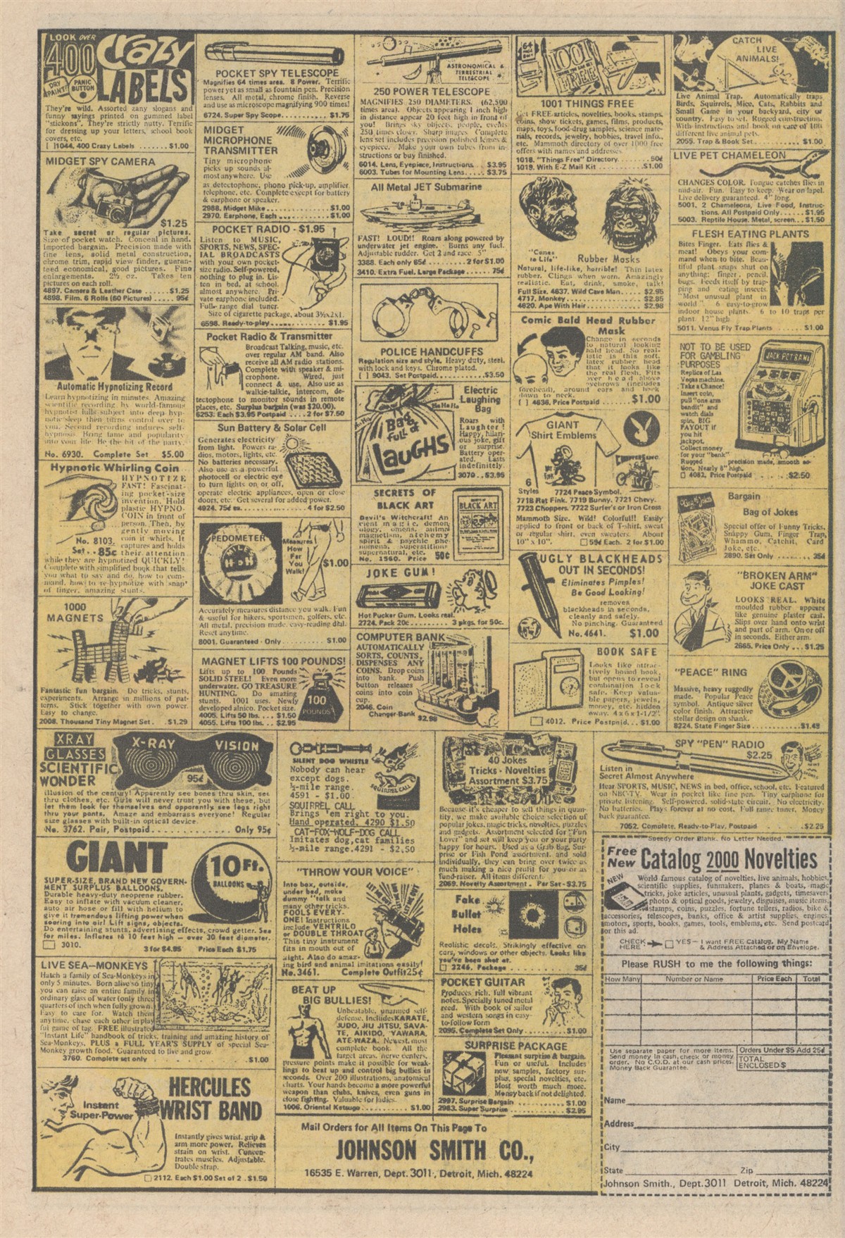 Read online Little Audrey And Melvin comic -  Issue #48 - 34