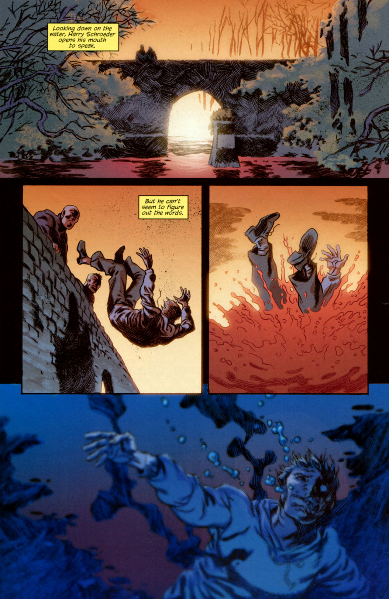 Read online Batman: Streets Of Gotham comic -  Issue #15 - 24