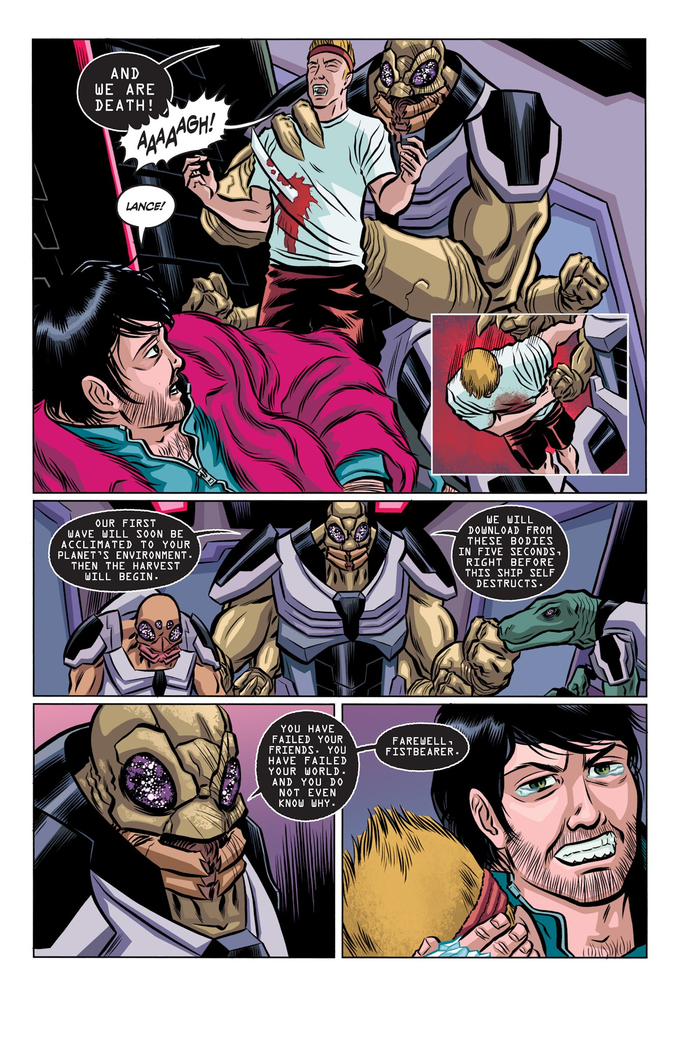 Read online Knuckleheads comic -  Issue #7 - 13