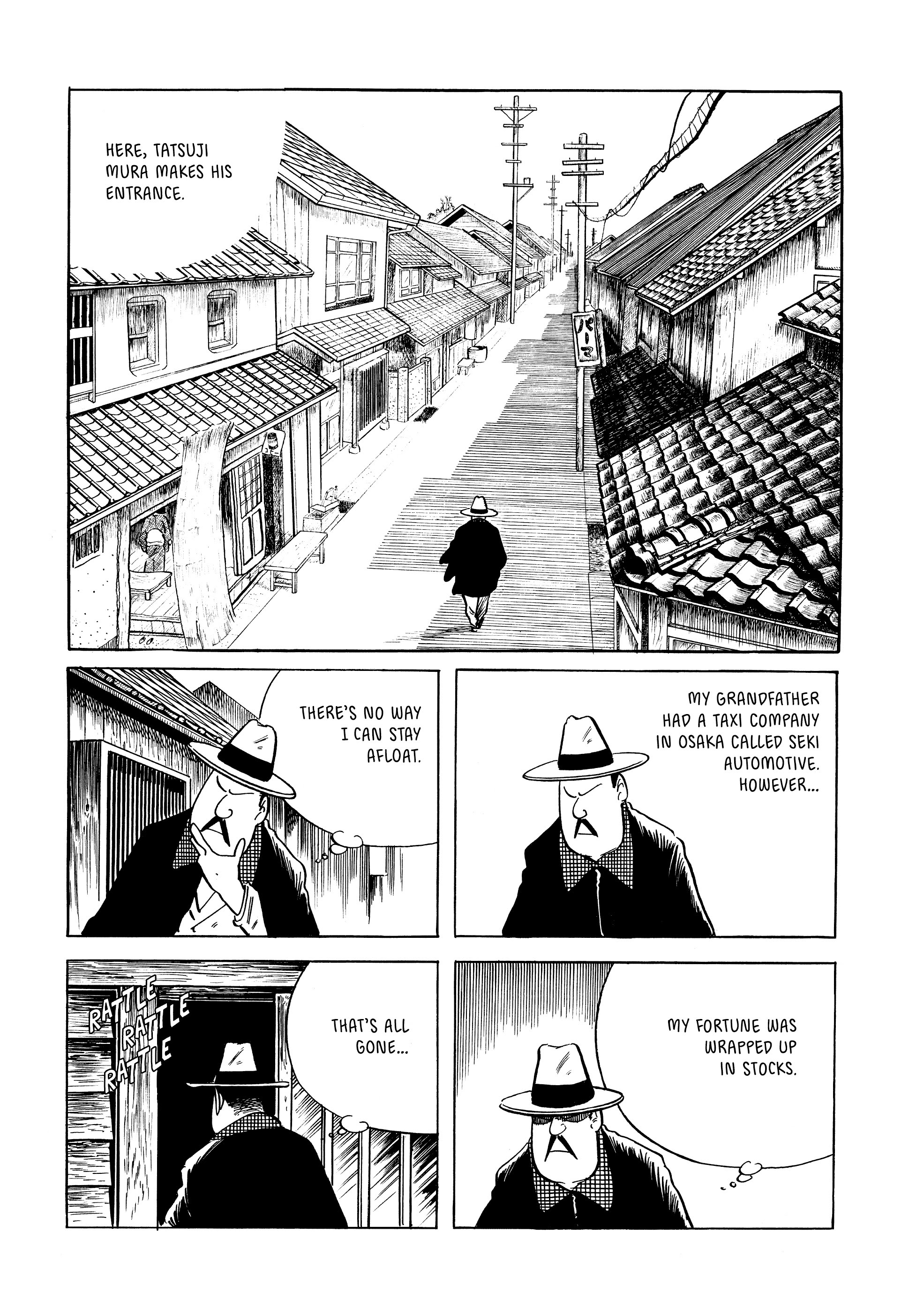 Read online Showa: A History of Japan comic -  Issue # TPB 1 (Part 2) - 45