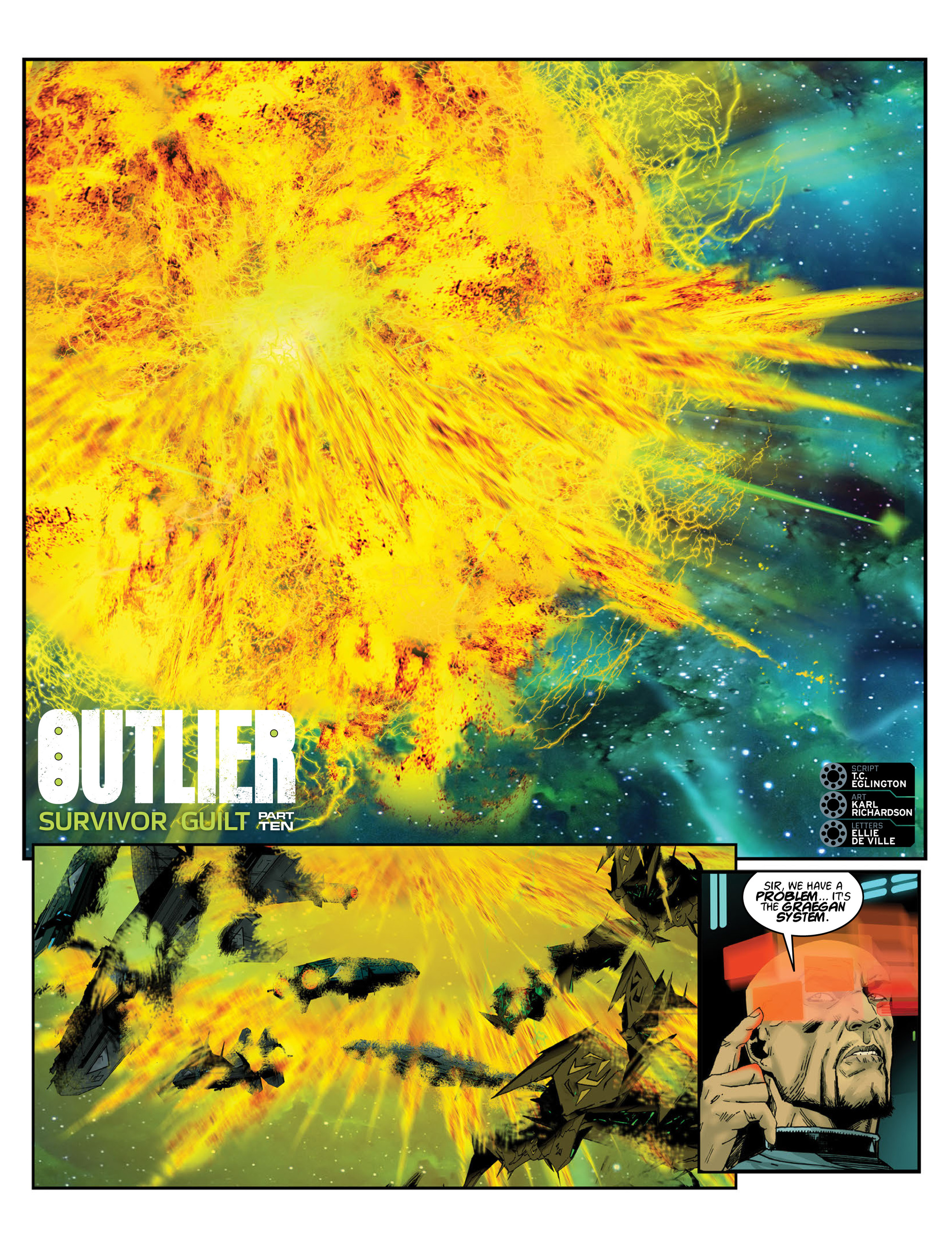 Read online 2000 AD comic -  Issue #1999 - 19