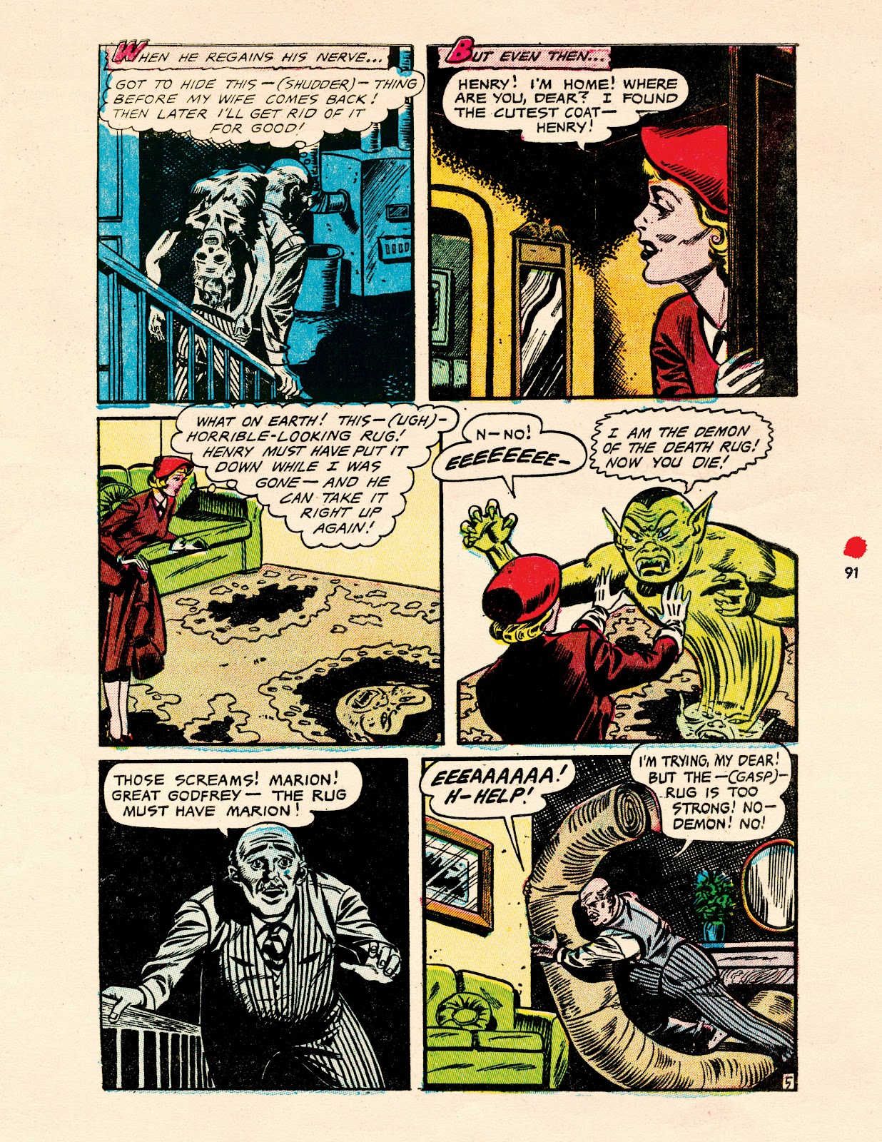 The Complete Voodoo issue TPB 2 (Part 1) - Page 94