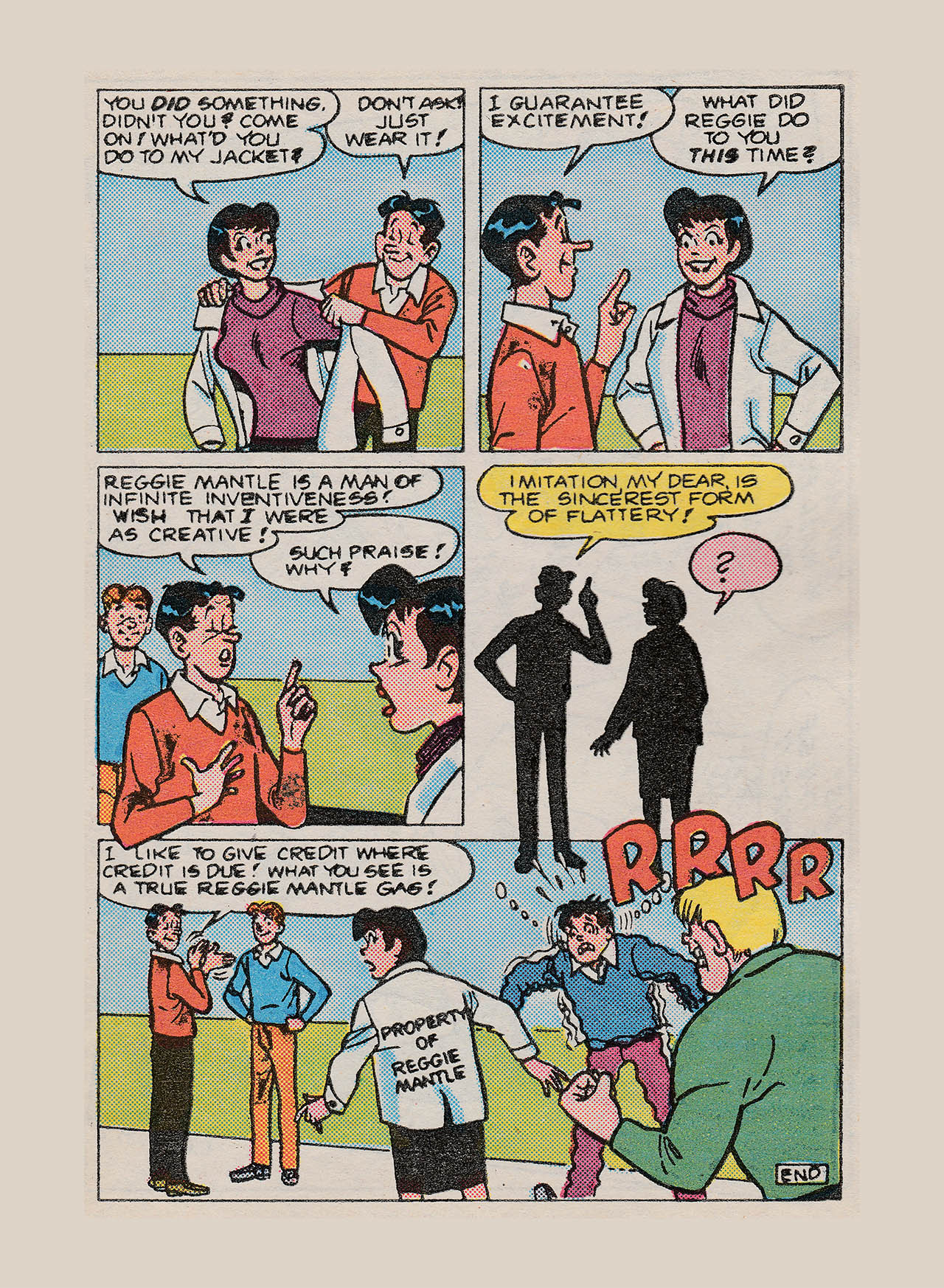 Read online Jughead with Archie Digest Magazine comic -  Issue #93 - 18